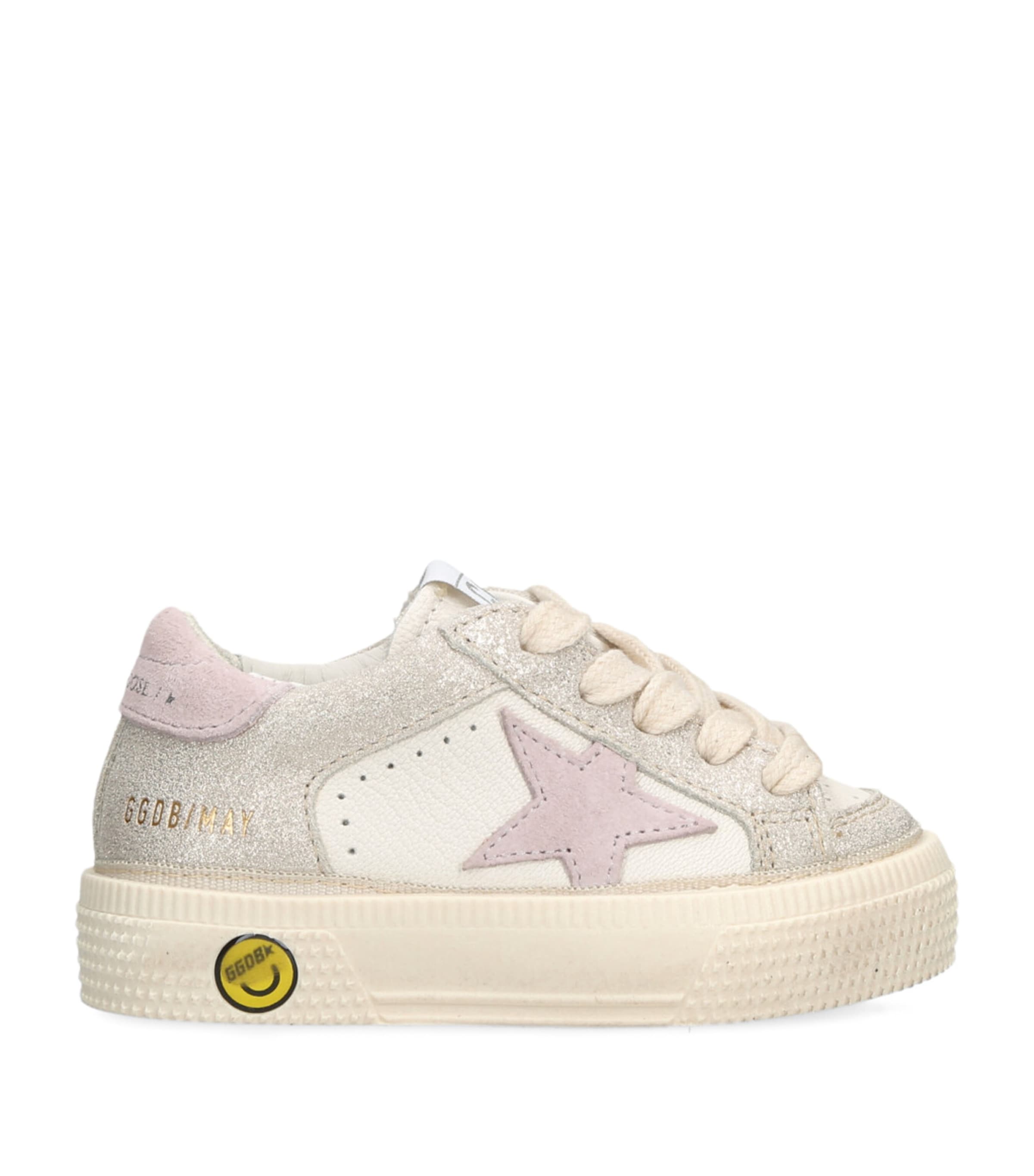 Suede May Sneakers METAL COMB Image 1