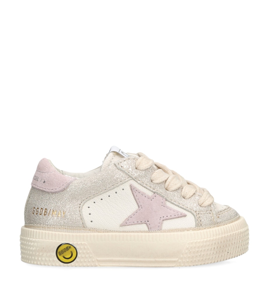 Suede May Sneakers METAL COMB Image 1