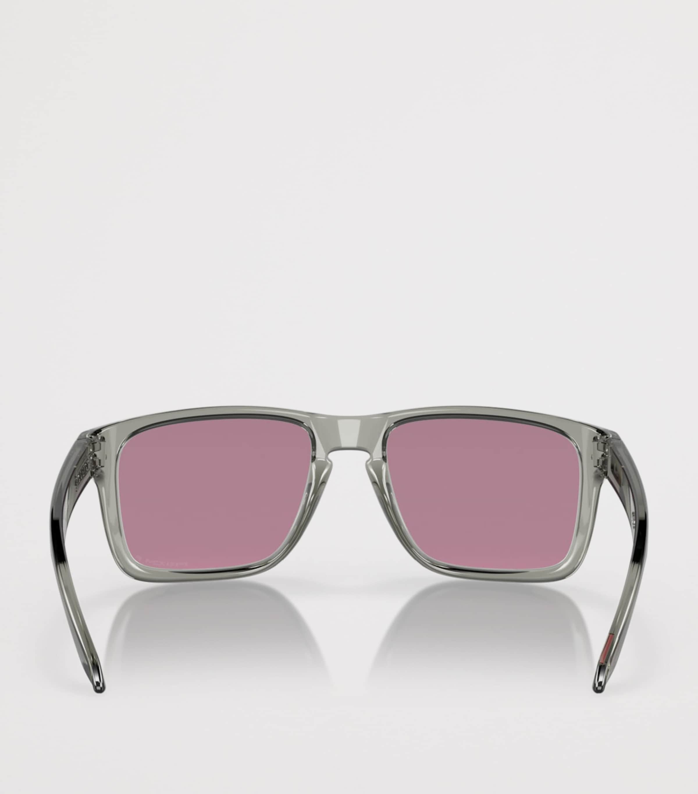 Oakley Holbrook XL Square Sunglasses Grey Image 4