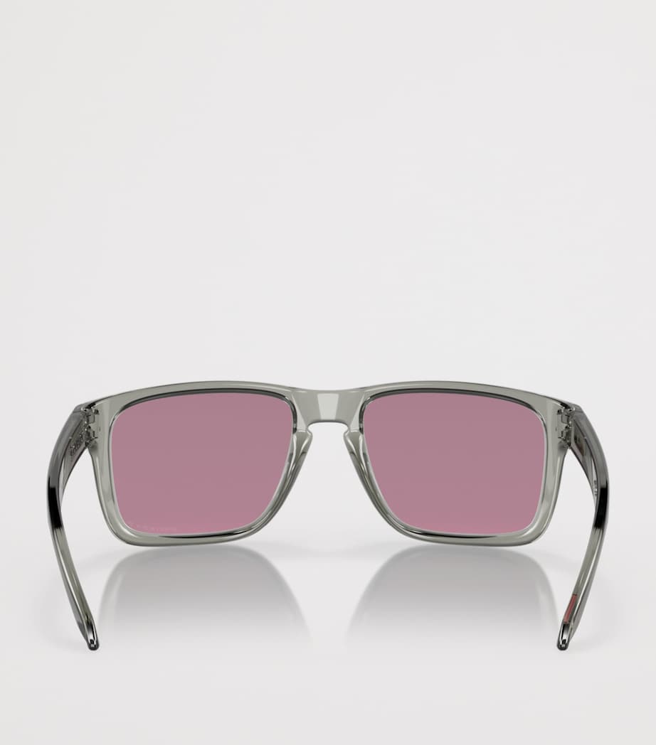 Oakley Holbrook XL Square Sunglasses Grey Image 4