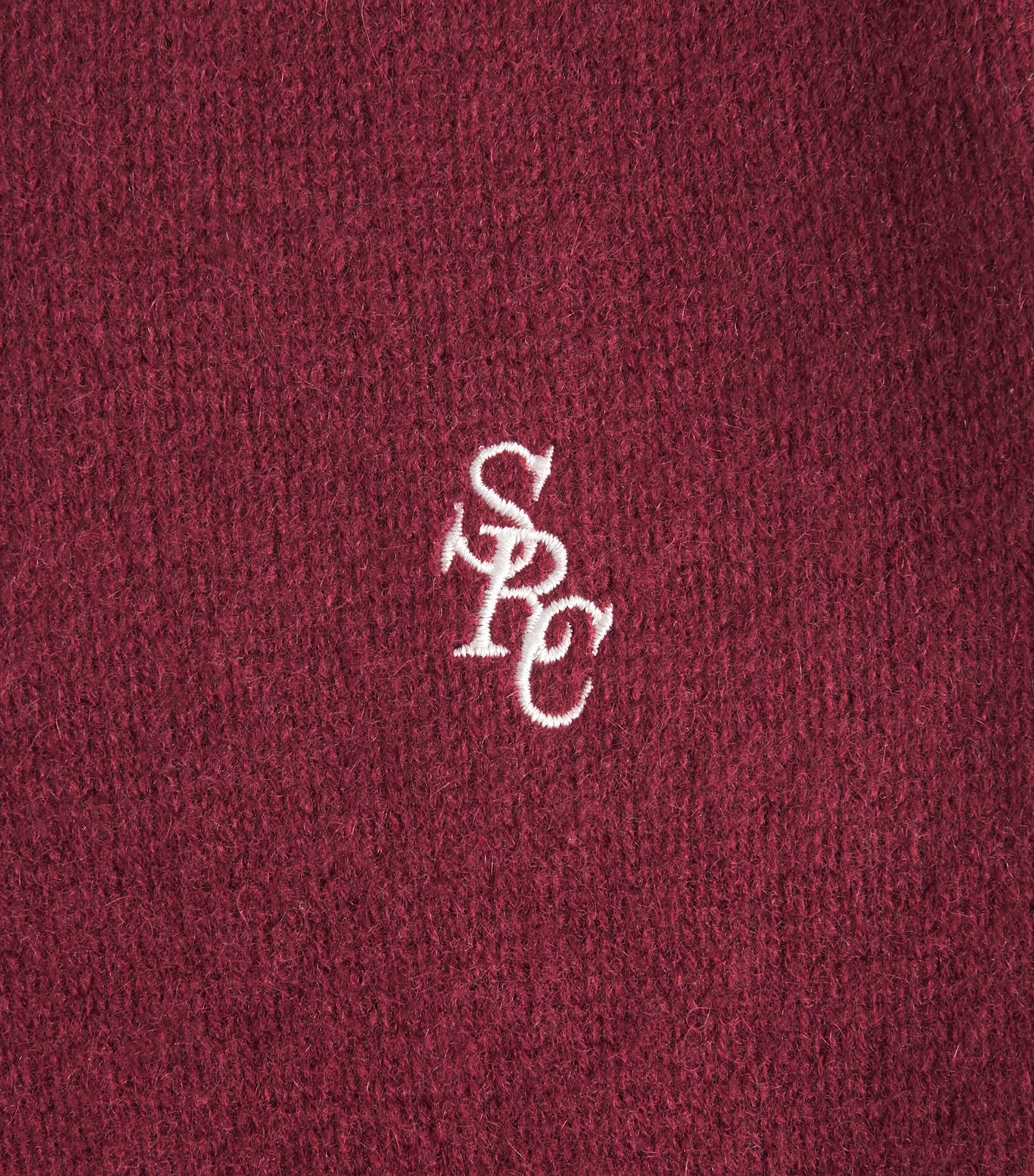 Cashmere-Wool SRC Trousers 27 MERLOT Image 5