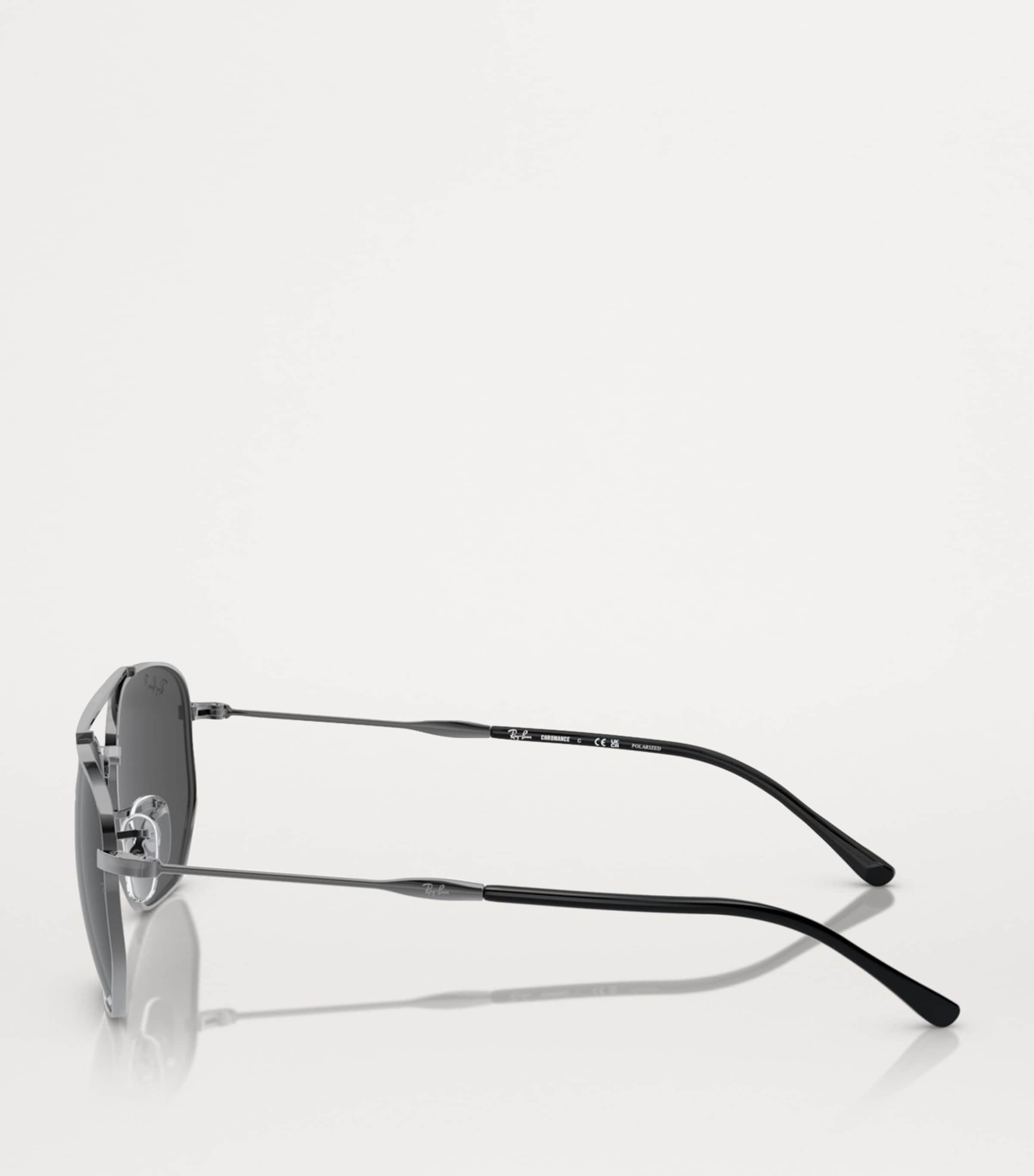 Ray-Ban Metal 0RB3707 Sunglasses Image 3
