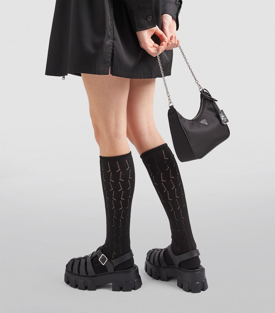 Re-Nylon Re-Edition 2005 Shoulder Bag F0002 Image 5