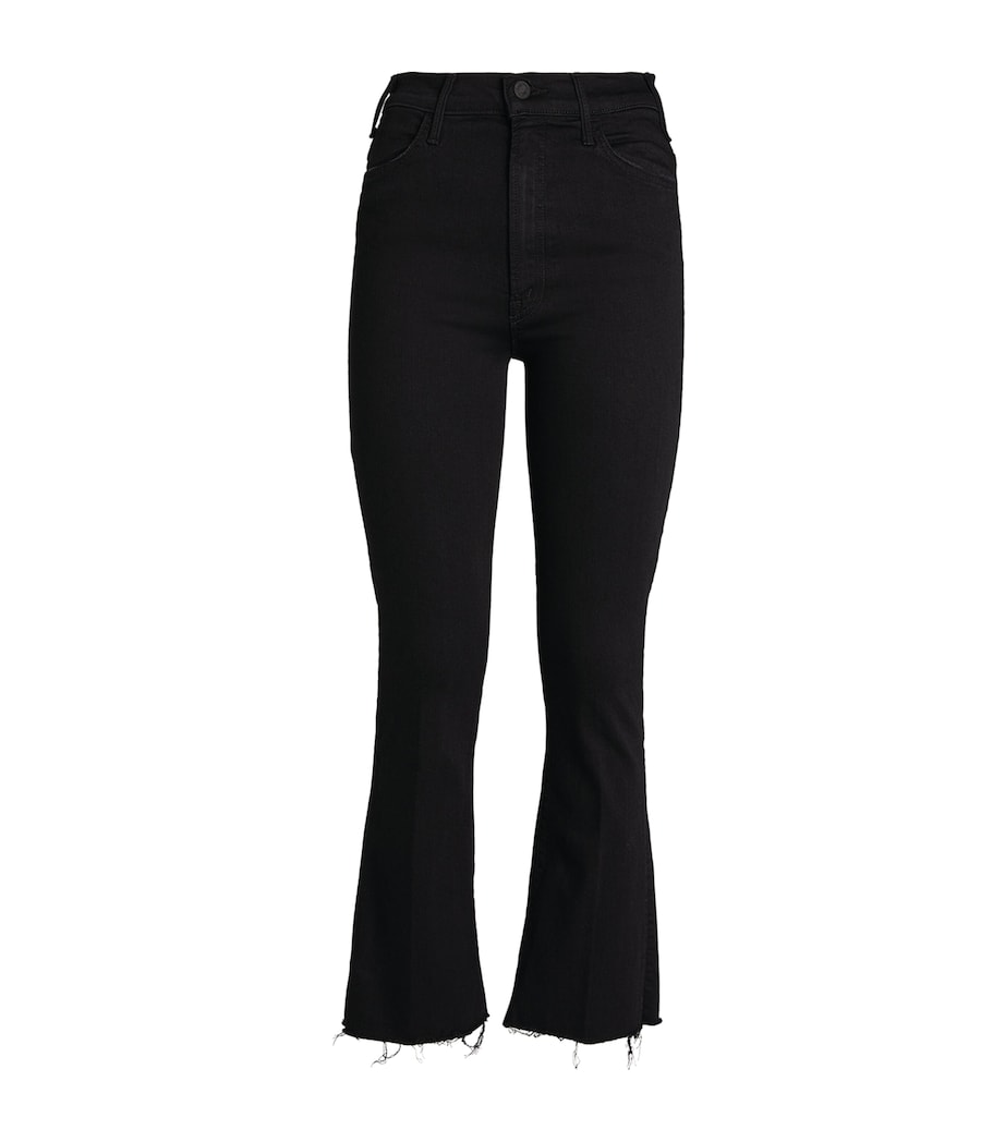 The Hustler Ankle Frayed Jeans NOT GUILTY Image 1