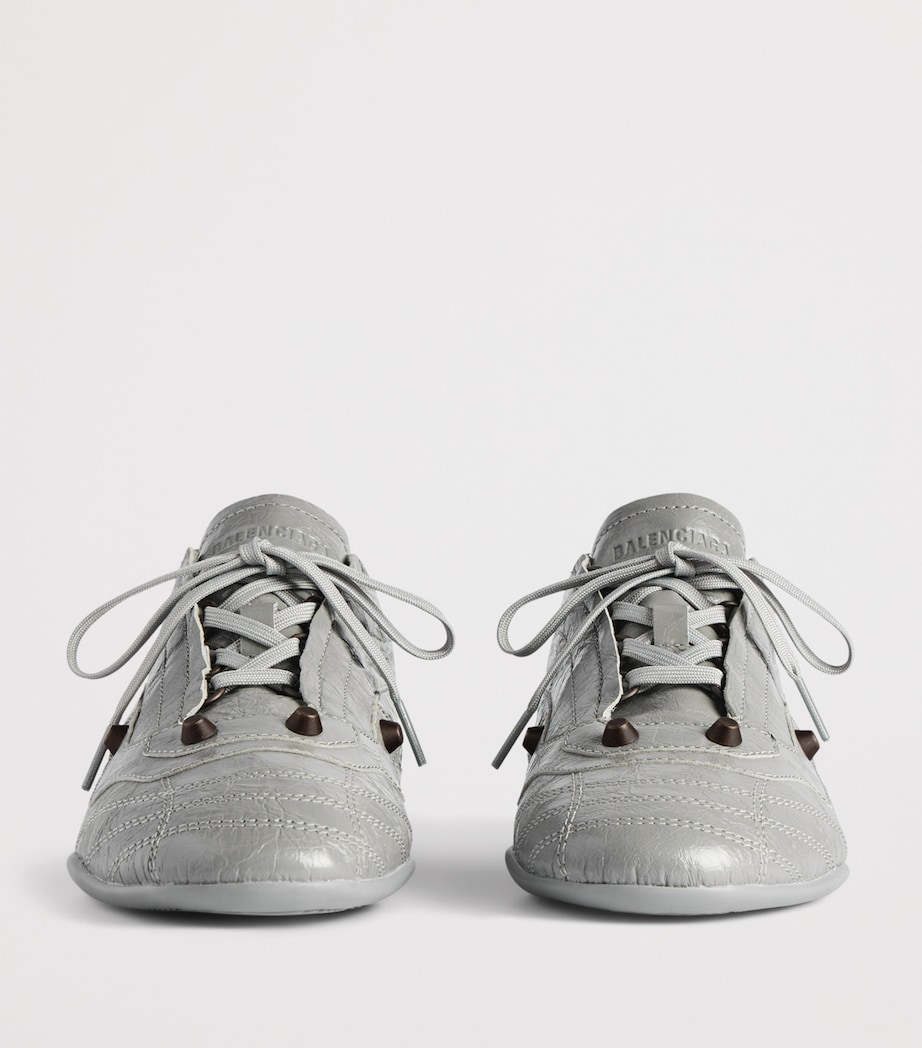 Leather City Sneakers 1013 Image 7