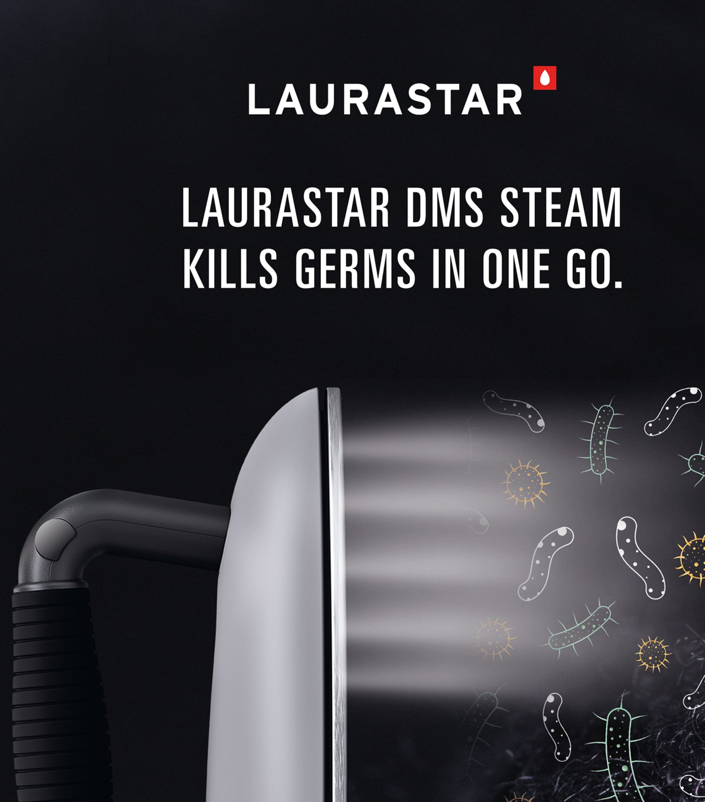 Lift Xtra Steamer ALUMINIUM Image 7