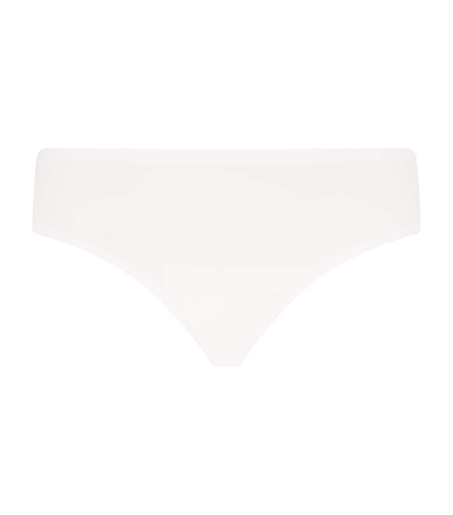 SoftStretch Brazilian Briefs 035 IVORY Image 2