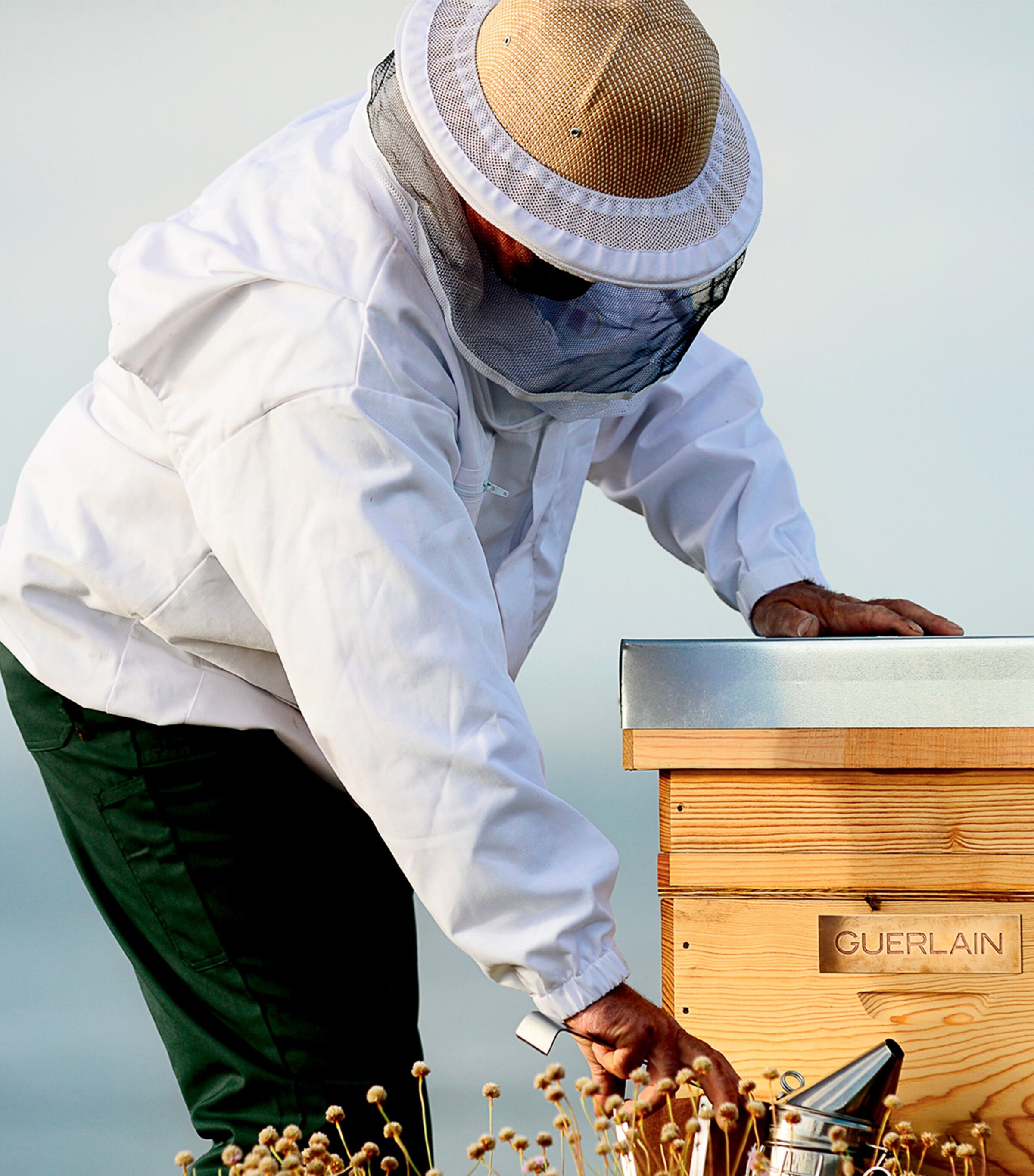 Abeille Royale Double R Renew & Repair Serum (30ml) NO COLOUR 1 Image 8