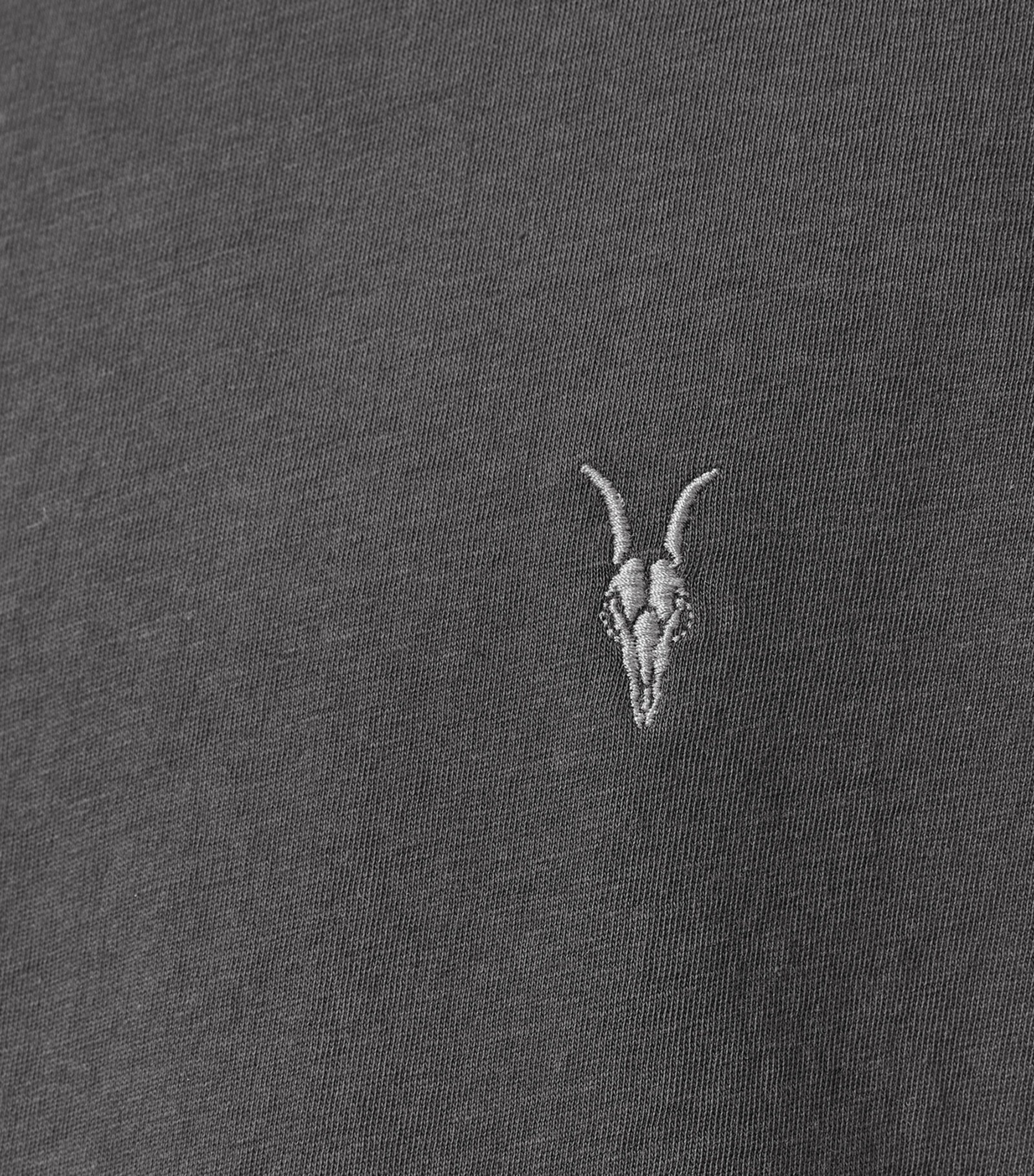 Organic Cotton Tonic T-Shirt CARTER GREY Image 7