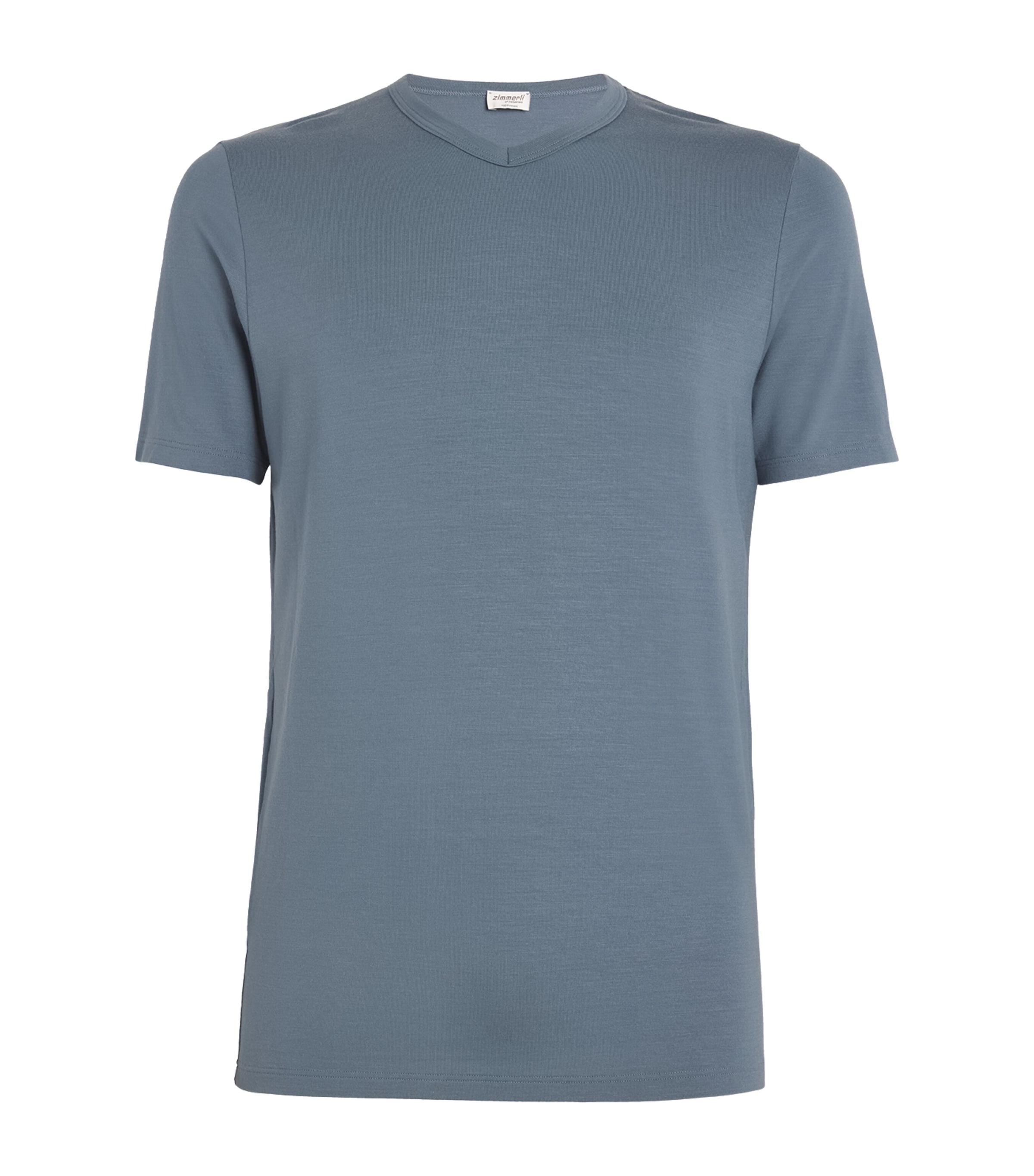 ZIMMERLI PURENESS V-NECK T-SHIRT 