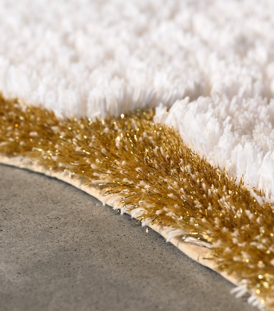 Abyss & Habidecor Jess Bath Rug (70cm x 135cm) Gold Image 6