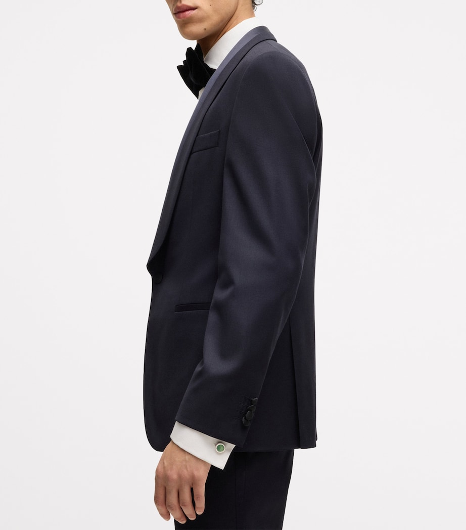 Jade-Insert Cufflinks 300 Image 3