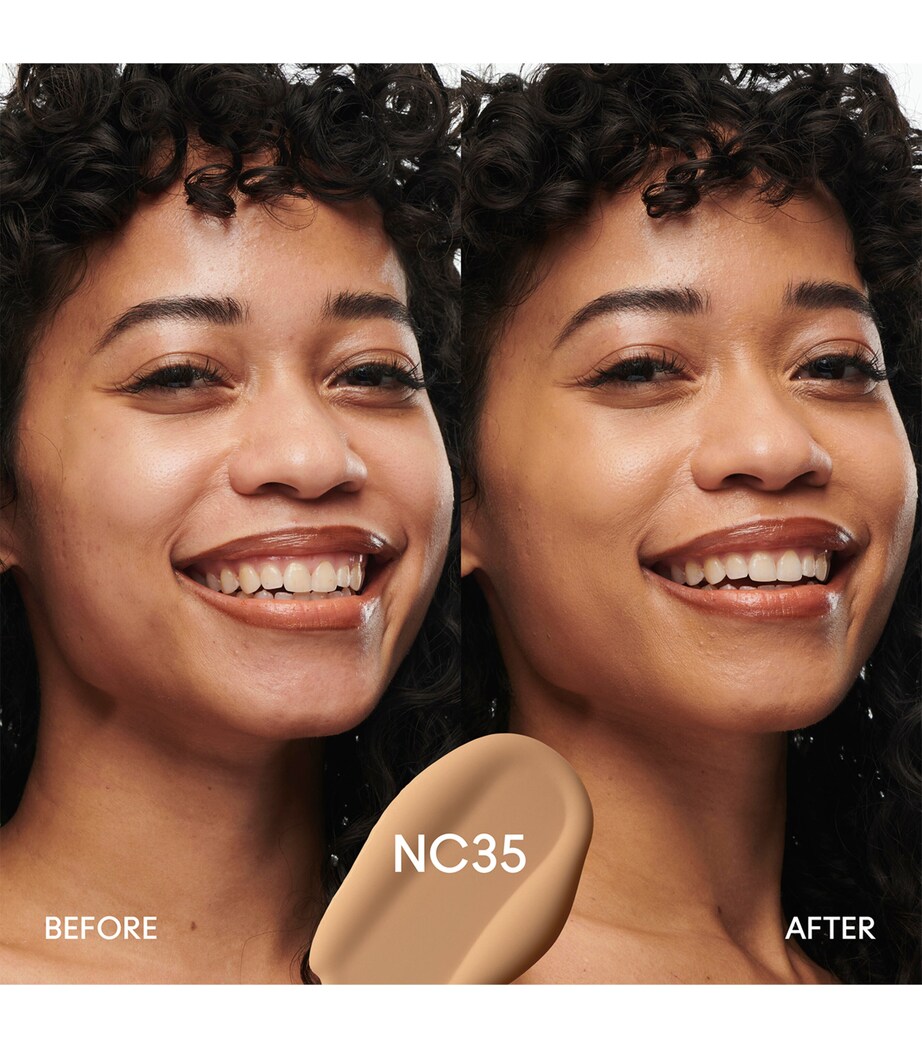 Studio Radiance Serum-Powered Foundation (30ml) NC35 Image 3