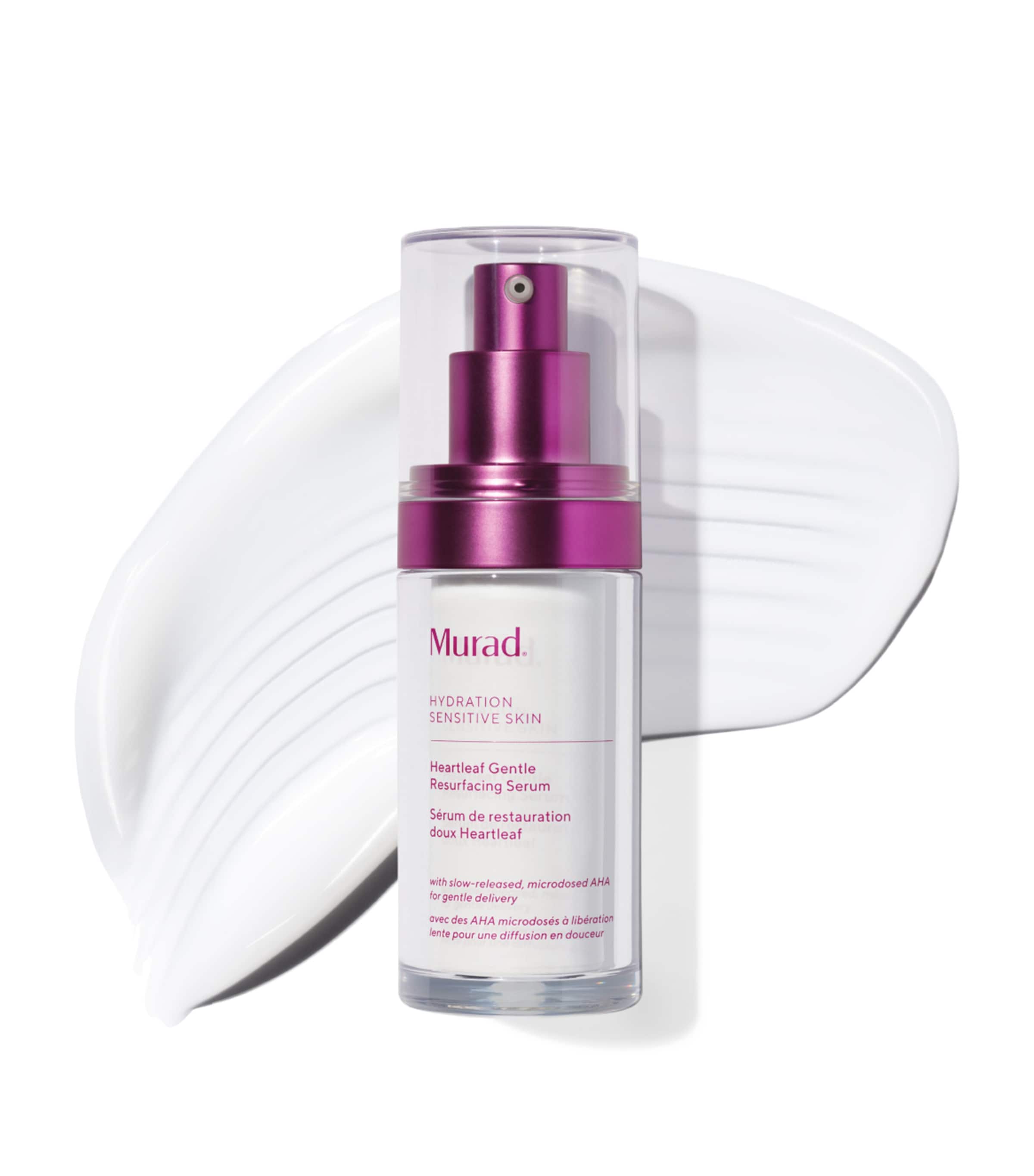 Heartleaf Gentle Resurfacing Serum (30ml) NO COLOUR Image 2