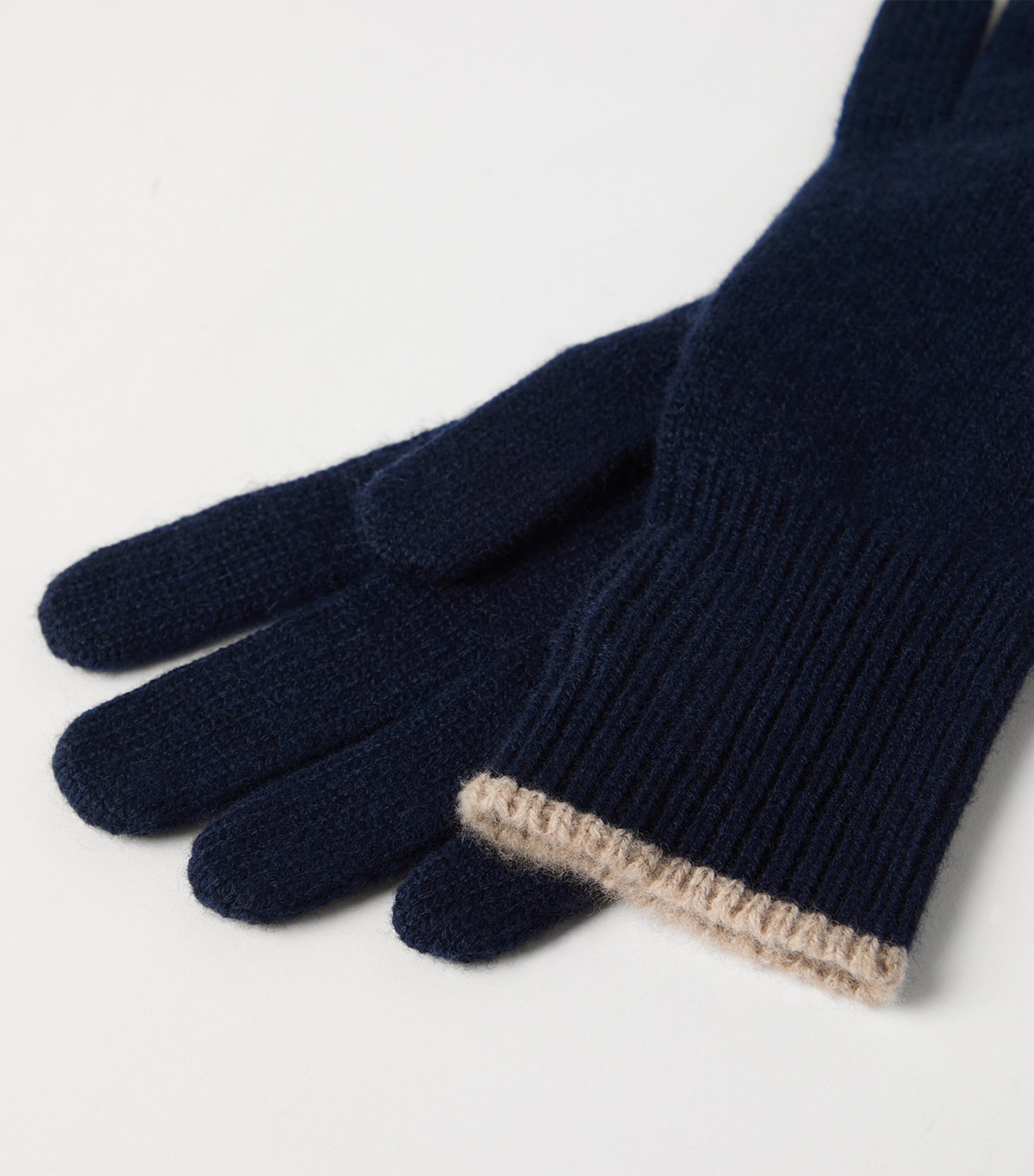 Cashmere Gloves CU715 Image 2