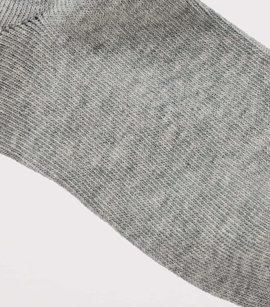 Miki House Patterned Socks (Pack of 3) Image 4