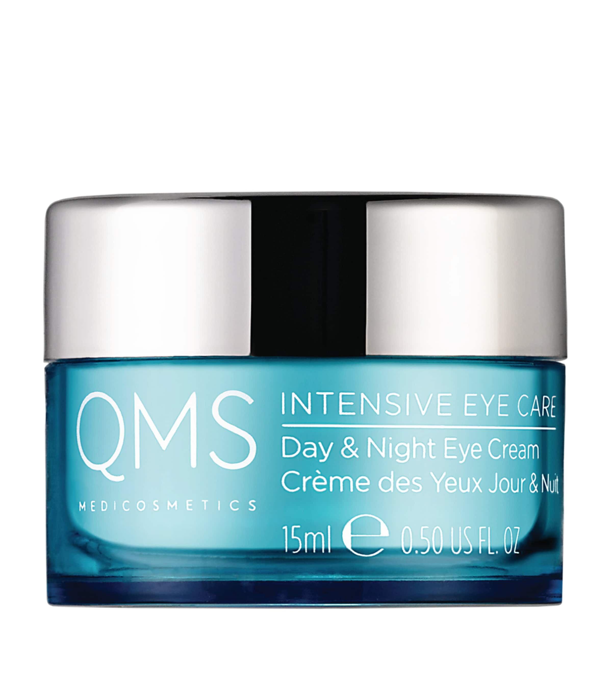 Qms Intensive Eye Care Day & Night Eye Cream