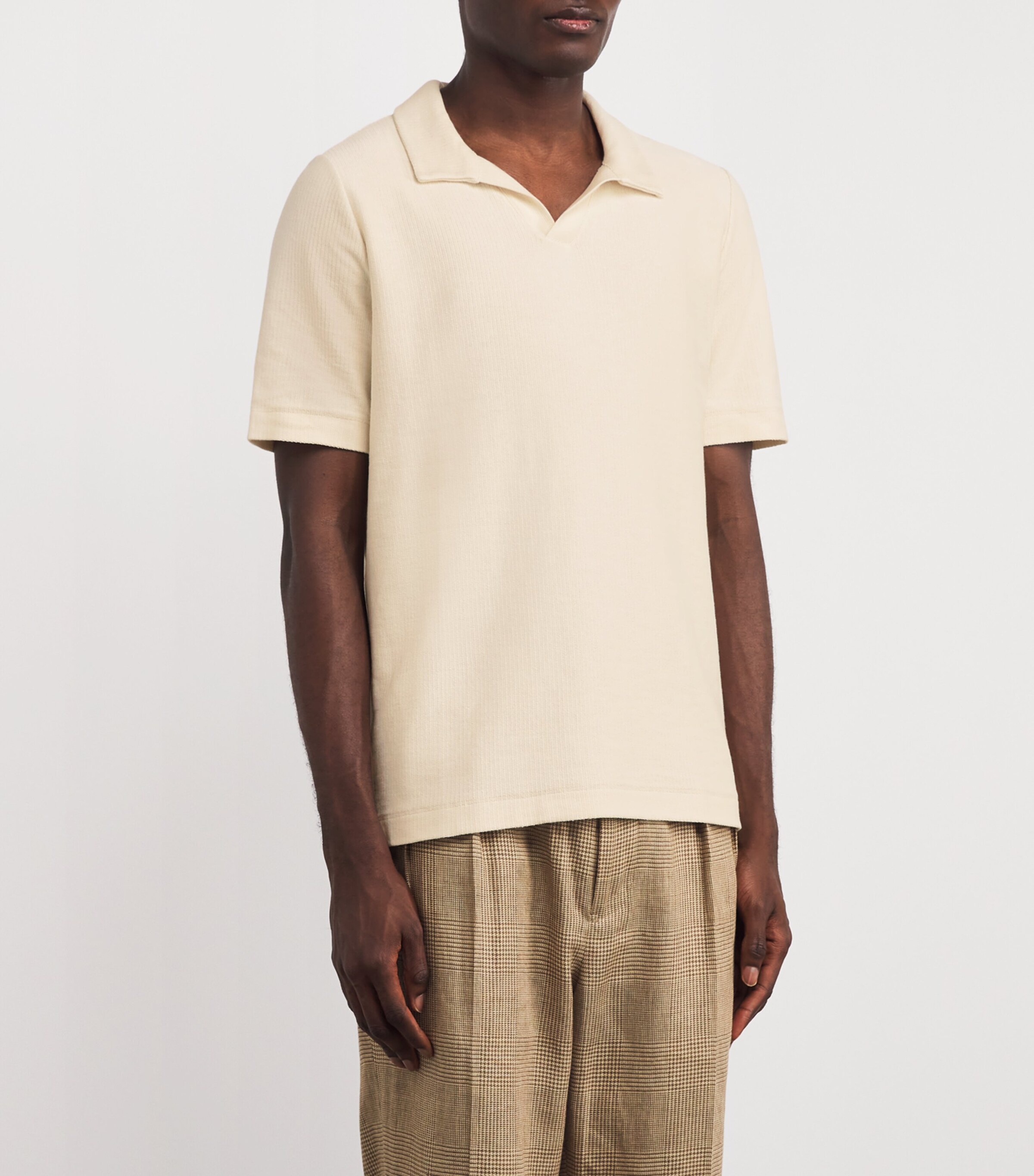 Hanro Cotton Loungy Summer Polo Shirt | Men Clothing | Polo Shirts | Designers | Hanro Hanro Cotton Loungy Summer Polo Shirt | Men Clothing | Polo Shirts | Designers | Hanro