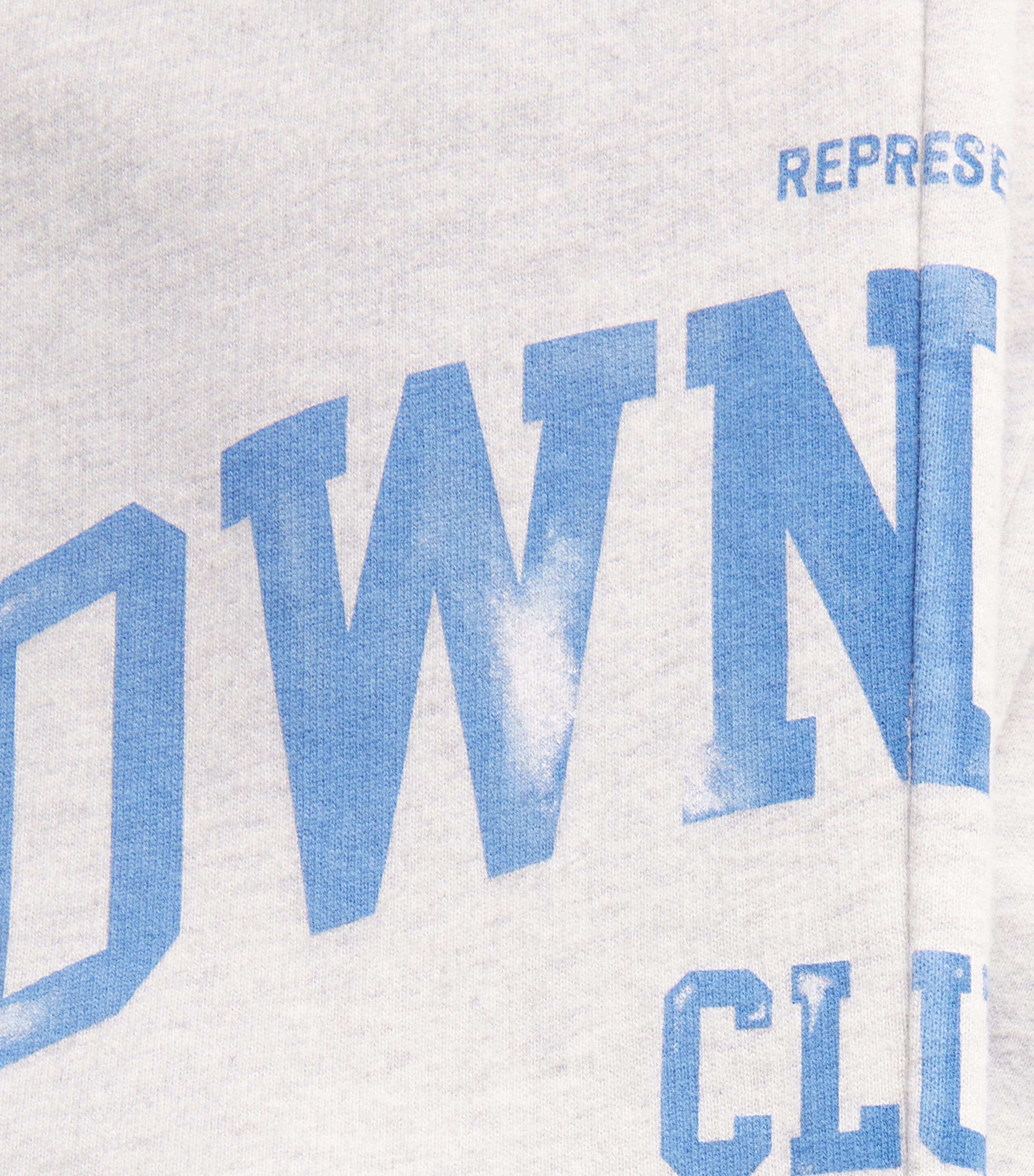 Cotton Owners Club Wide-Leg Sweatpants SPRYD ICE GRY MRL Image 5