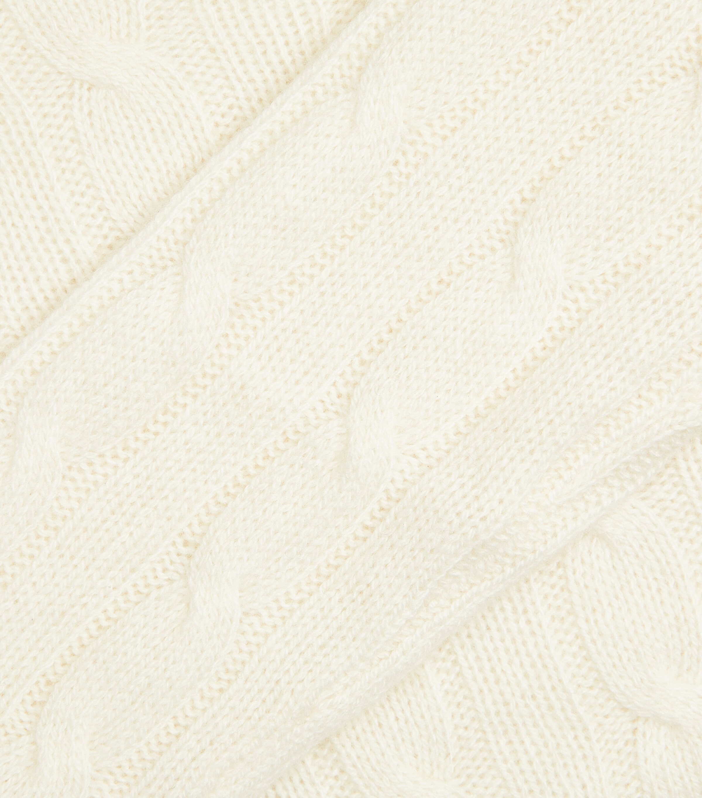 Cashmere Julianna Sweater NATURAL Image 5