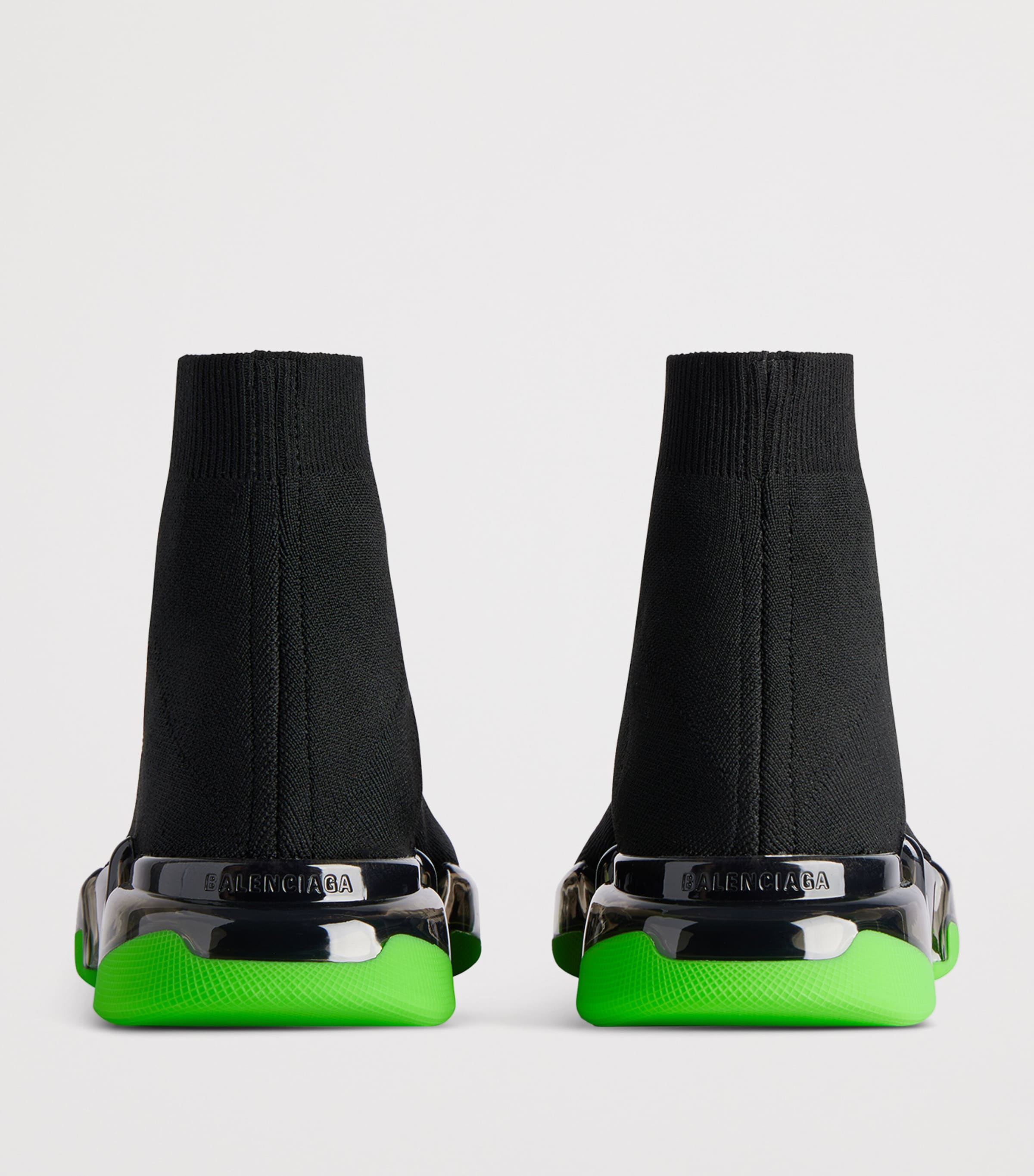 Clear Sole Speed 2.0 Sneakers 1038 Image 6