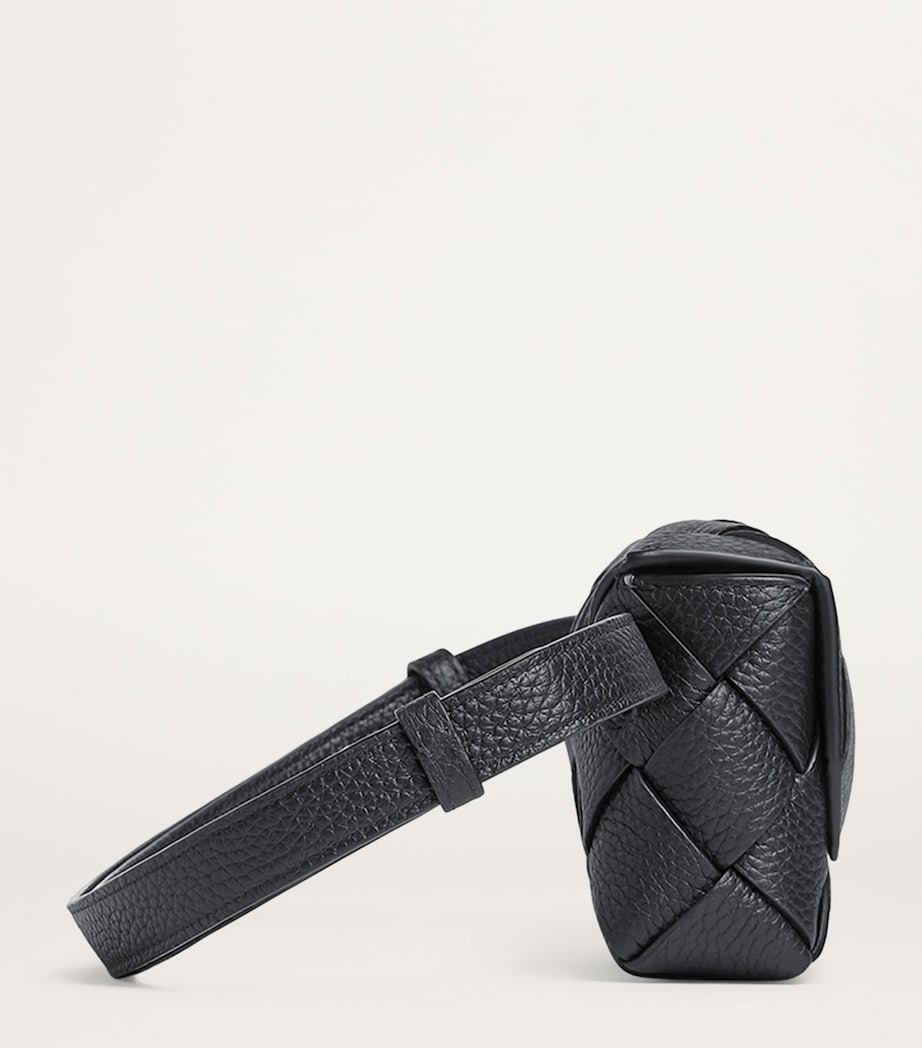 Leather Diago Belt Bag 8803 Image 3