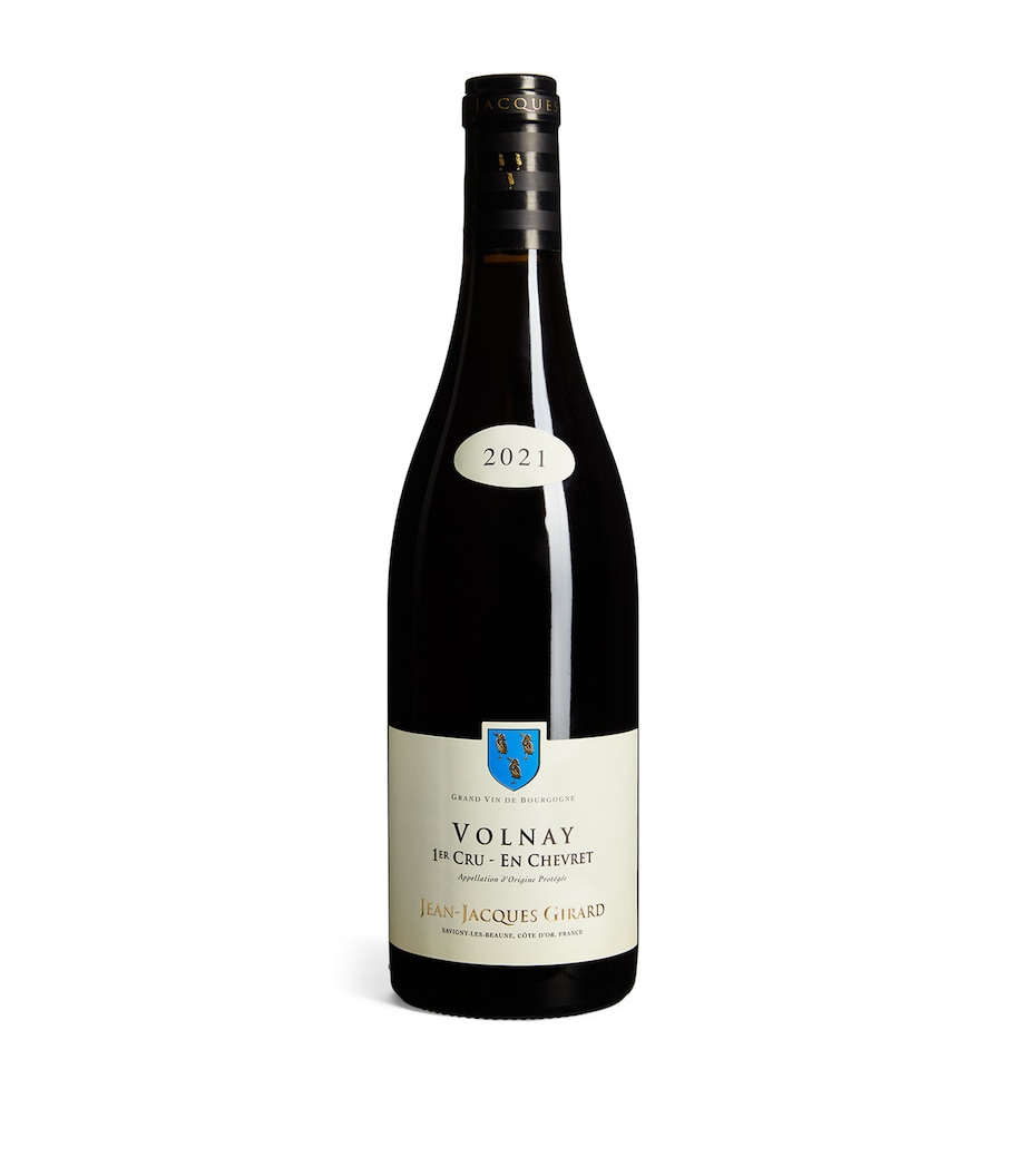 JJ Girard Volnay Vieilles Vignes 2021 (75cl) - Burgundy, France Image 1