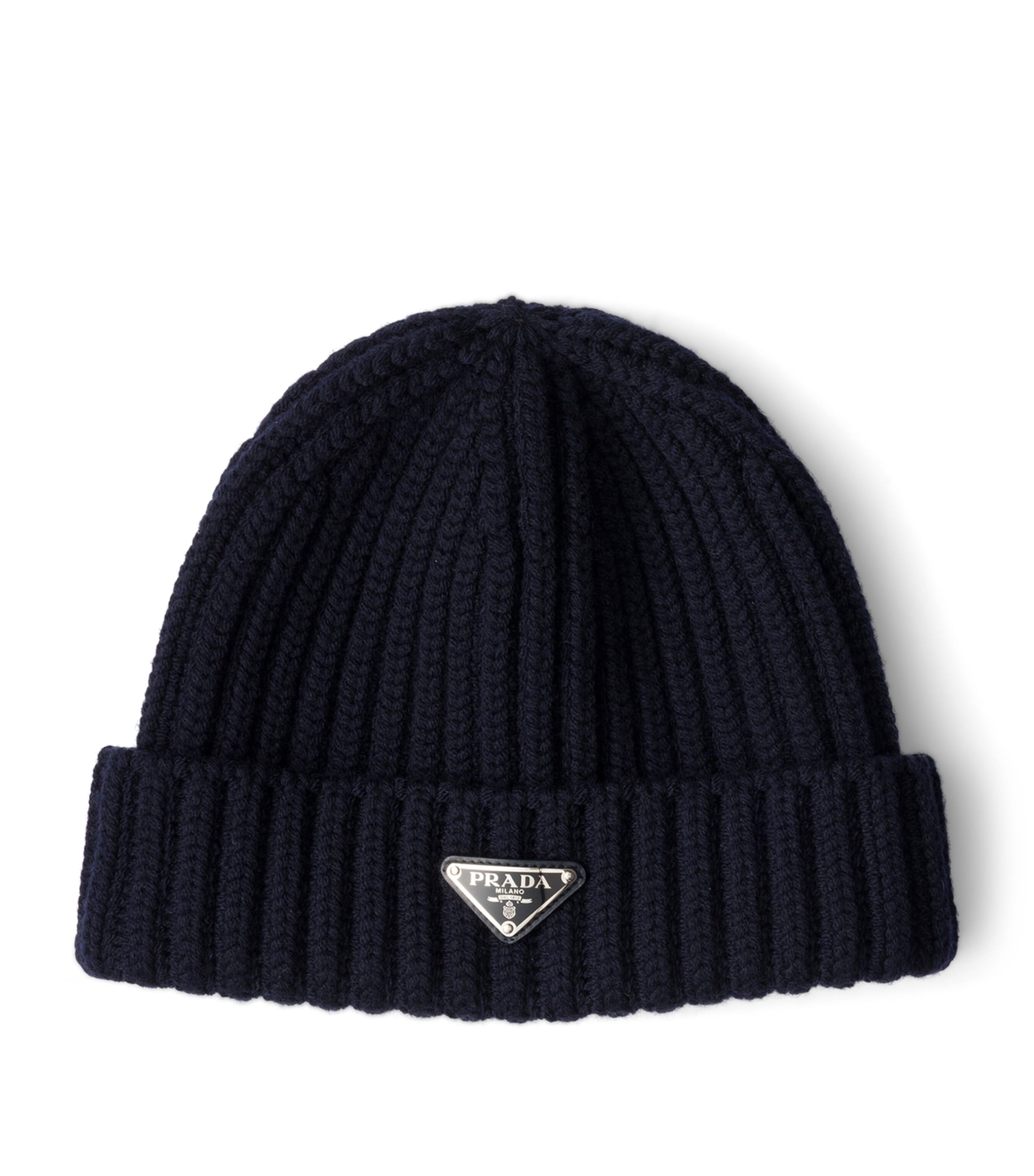 Wool Logo Beanie F0008 Image 1