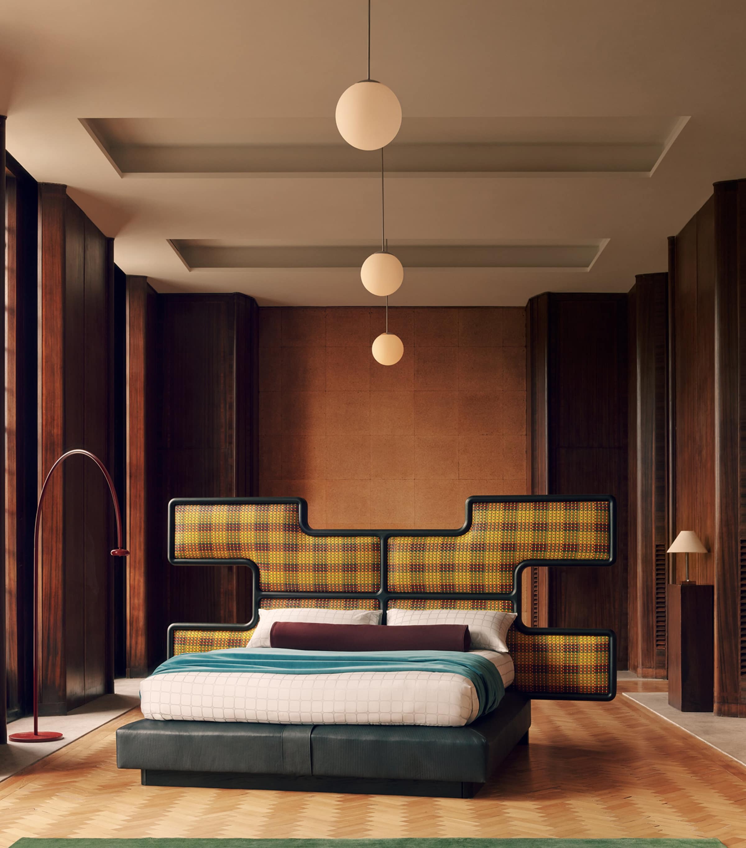 SAVOIR Authenticity Nº2 Bed Image 5