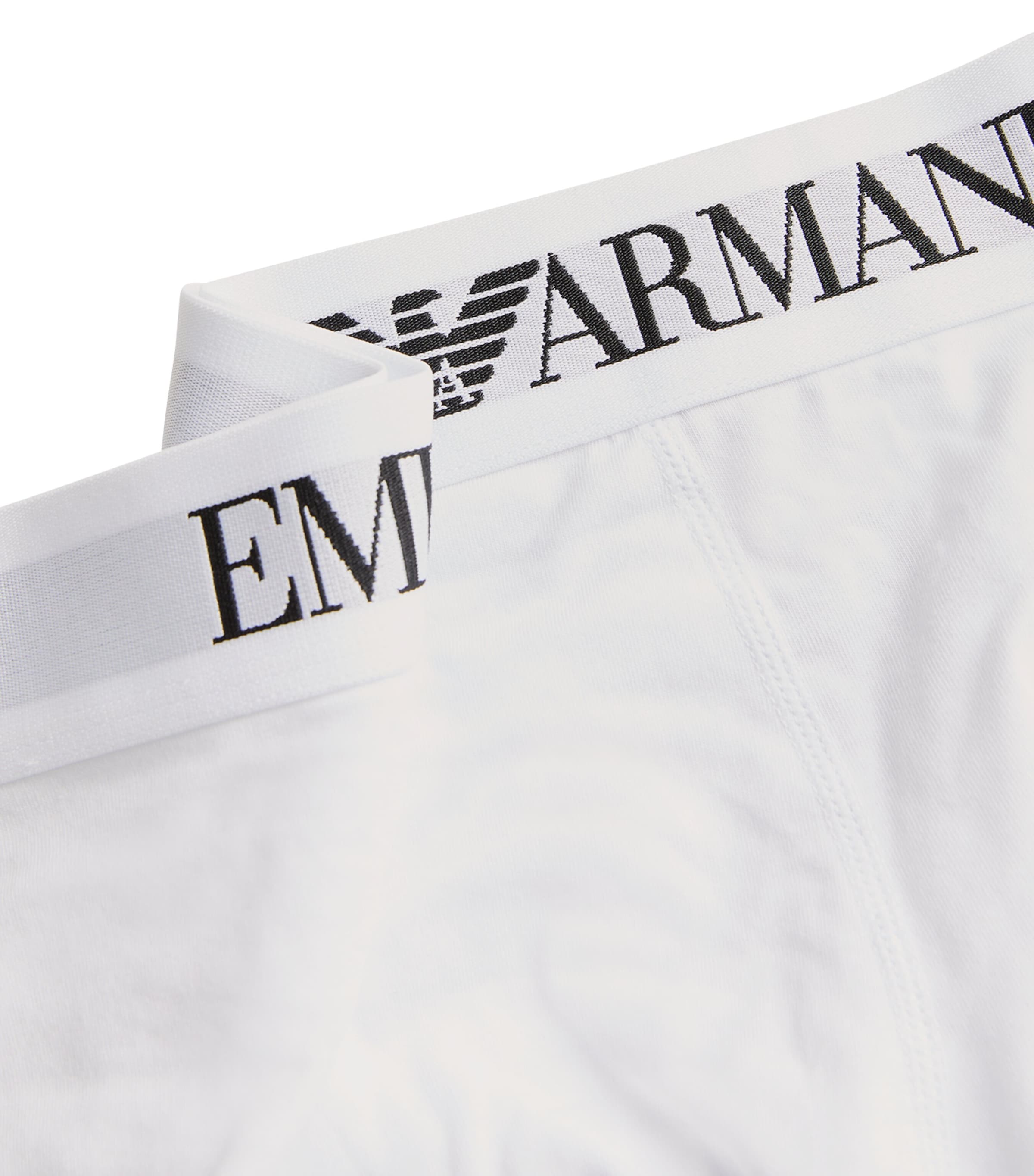 Logo Motif Trunks 00010 WHITE Image 5