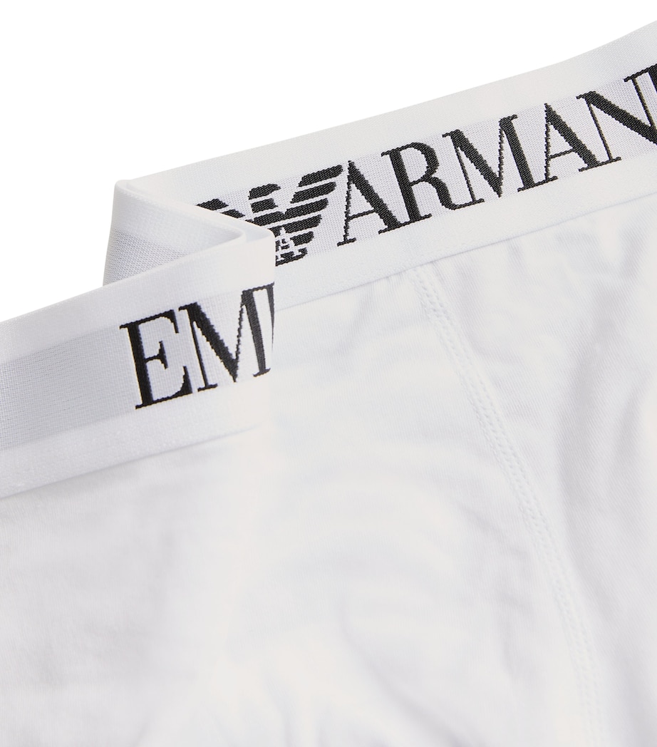 Logo Motif Trunks 00010 WHITE Image 5