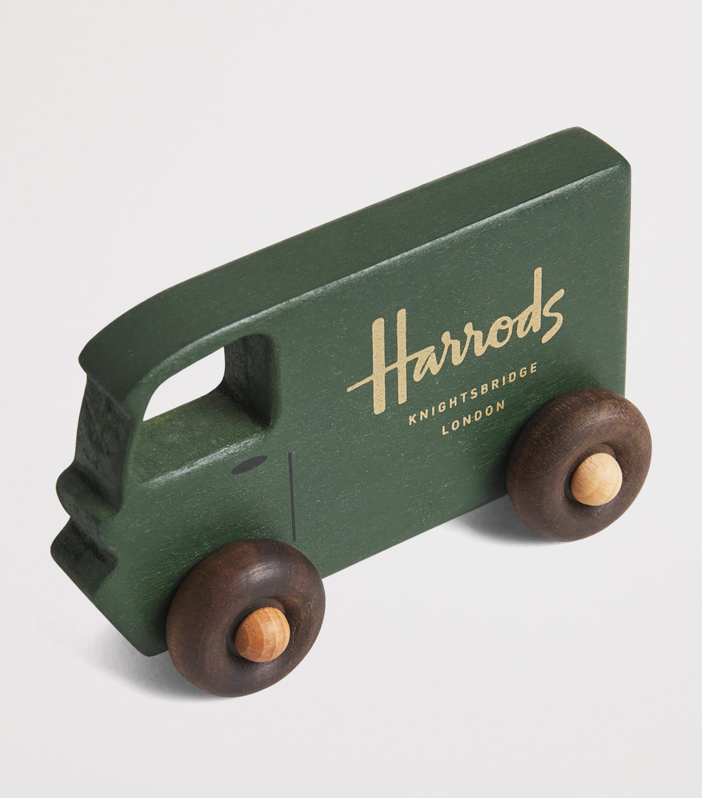 Harrods Harrods Delivery Van Image 3