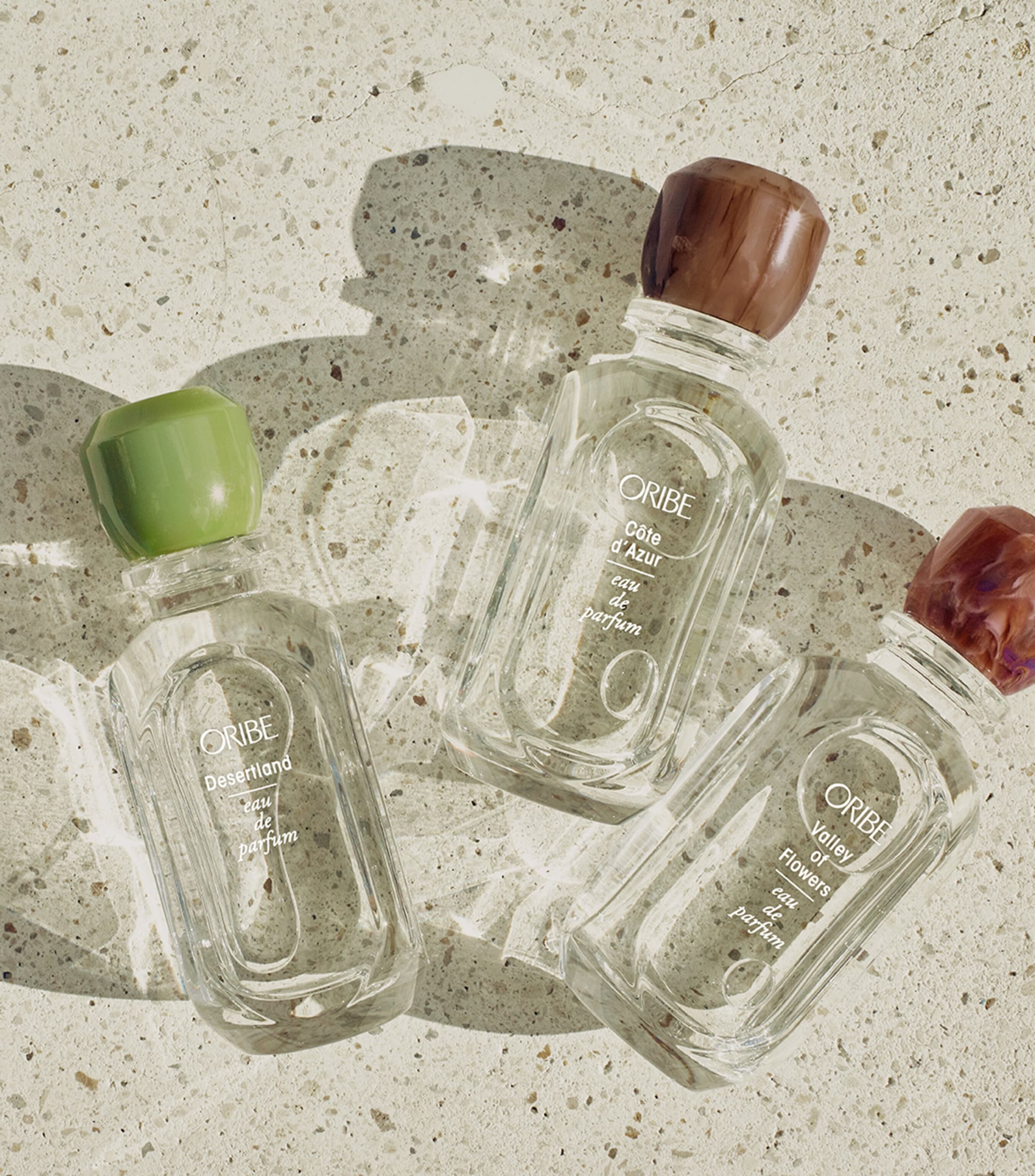 Cote D'Azur Eau de Parfum (75ml) NO COLOUR Image 3