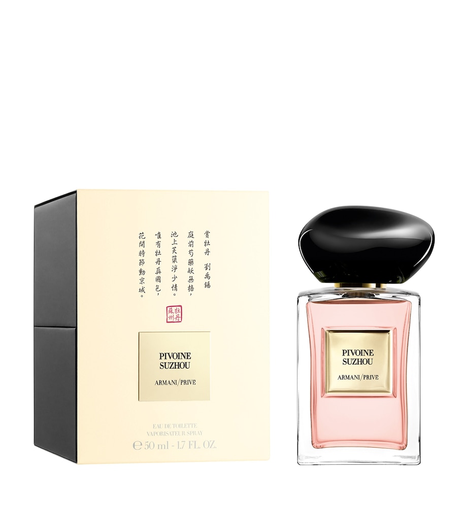 Armani Pivoine Suzhou Eau de Toilette (50ml) Image 2