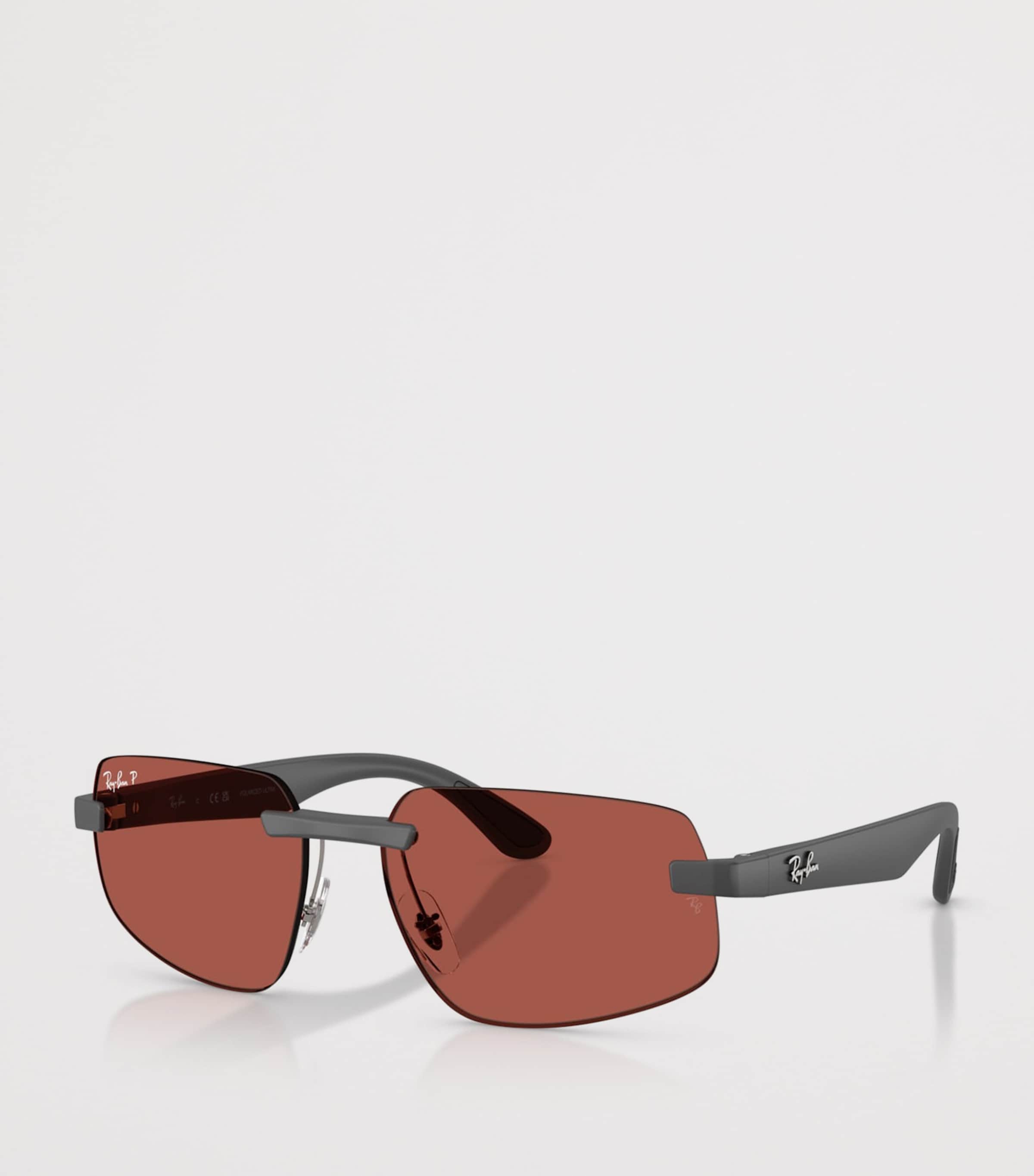 Ray-Ban RB4475CH Sunglasses Image 2