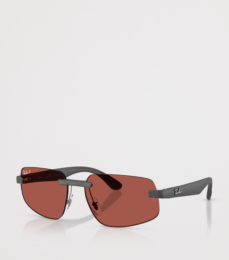 Ray-Ban RB4475CH Sunglasses Image 2