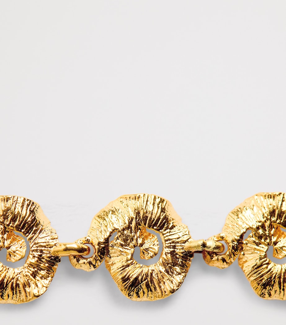 Anni Lu Gold-Plated Under The Sun Bracelet Gold Image 5