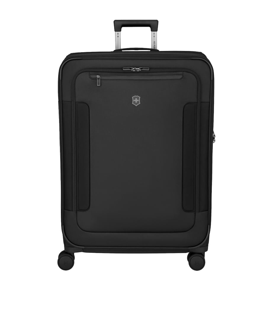 Werks Traveler 7.0 Large Trolley Spinner (75cm) BLACK Image 1