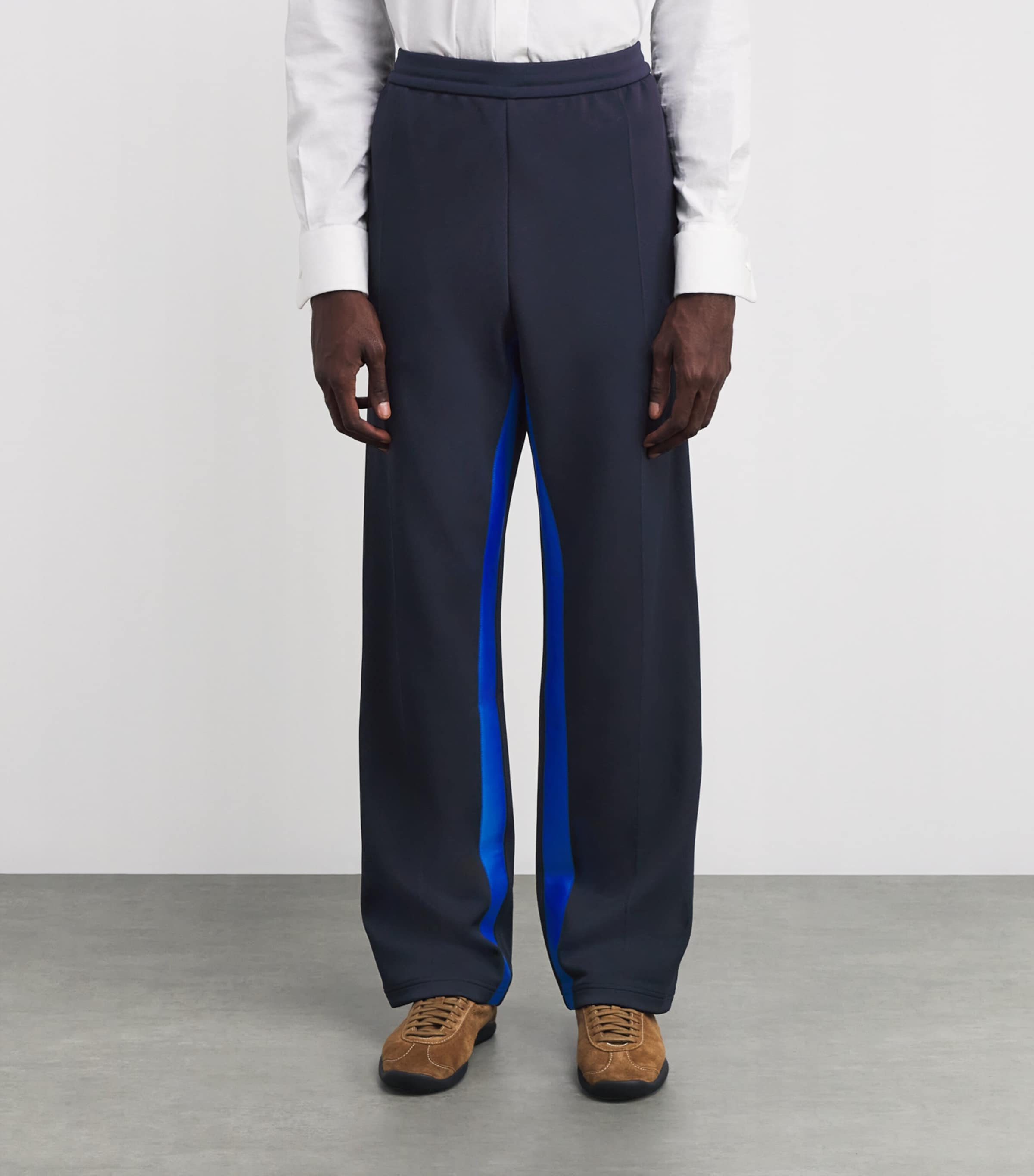 adidas x Wales Bonner Logo Sweatpants | Men Clothing | Trousers | Joggers | Designers | ADIDAS adidas x Wales Bonner Logo Sweatpants | Men Clothing | Trousers | Joggers | Designers | ADIDAS