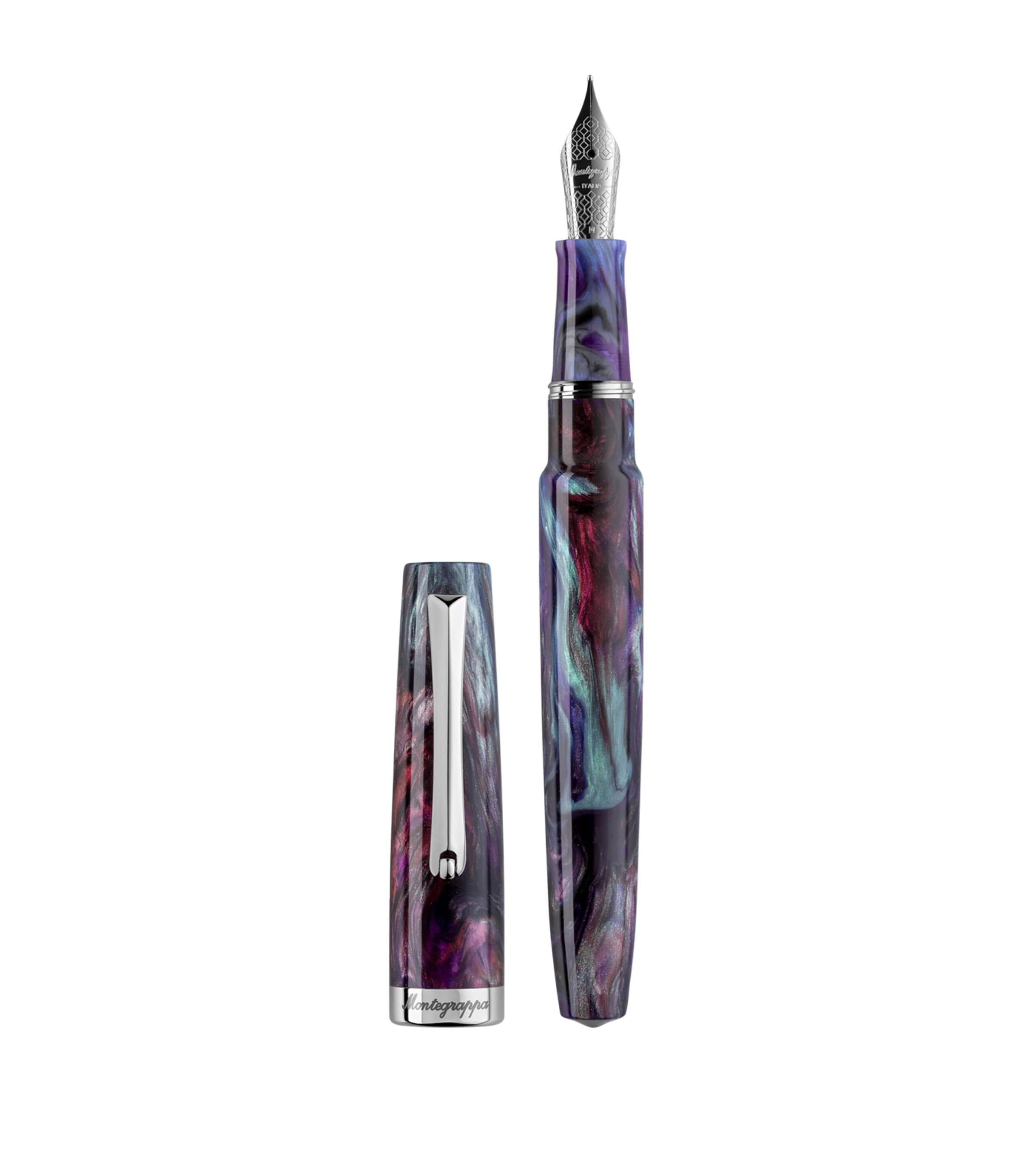 Montegrappa Otto Ballpoint Pen | Home New In | Luxury Stationery | Pens & Pencils | Designers | Montegrappa