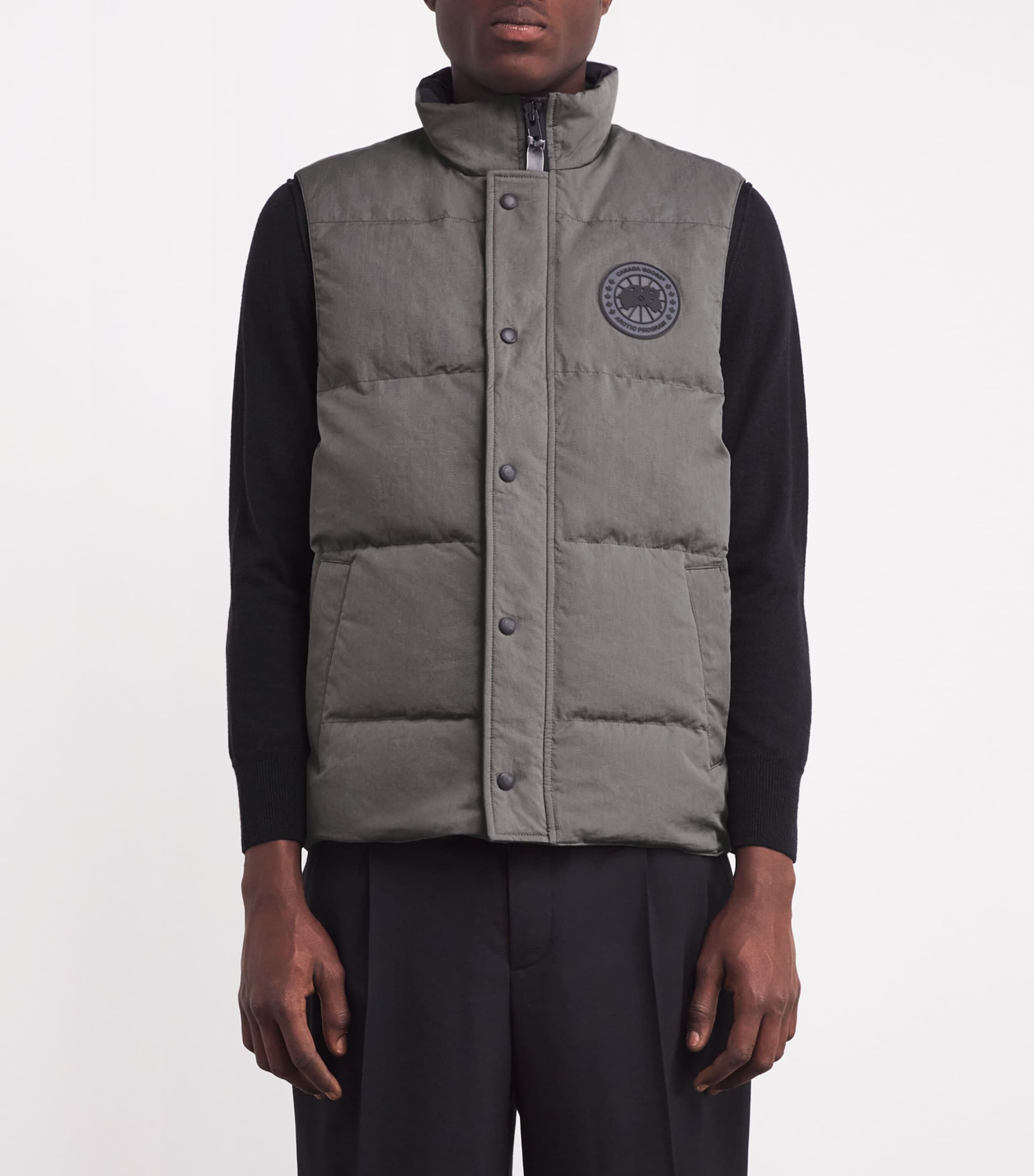 Garson Puffer Gilet 9811 Image 3