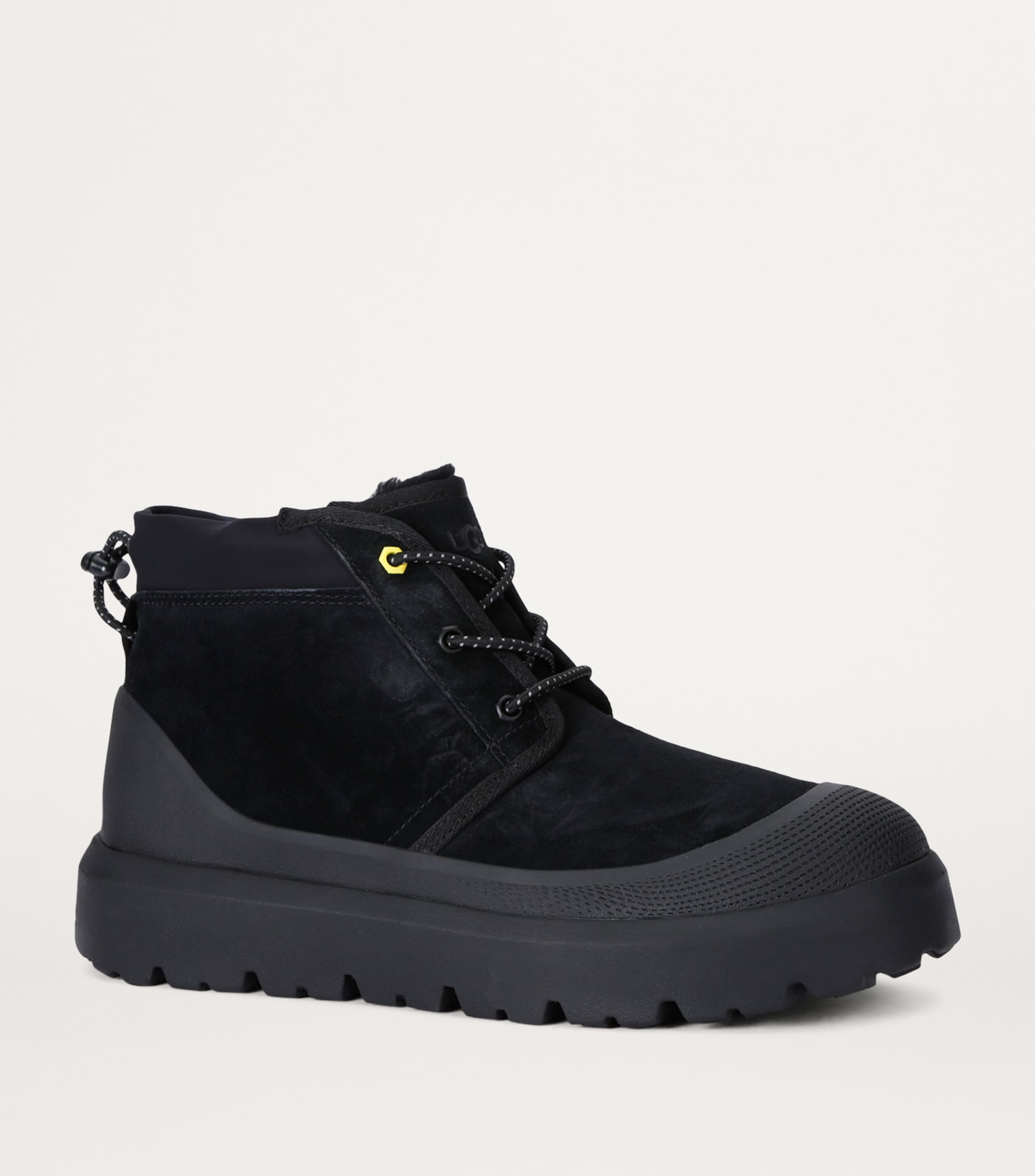 UGG Neumel Weather Hybrid Boots Black Image 3