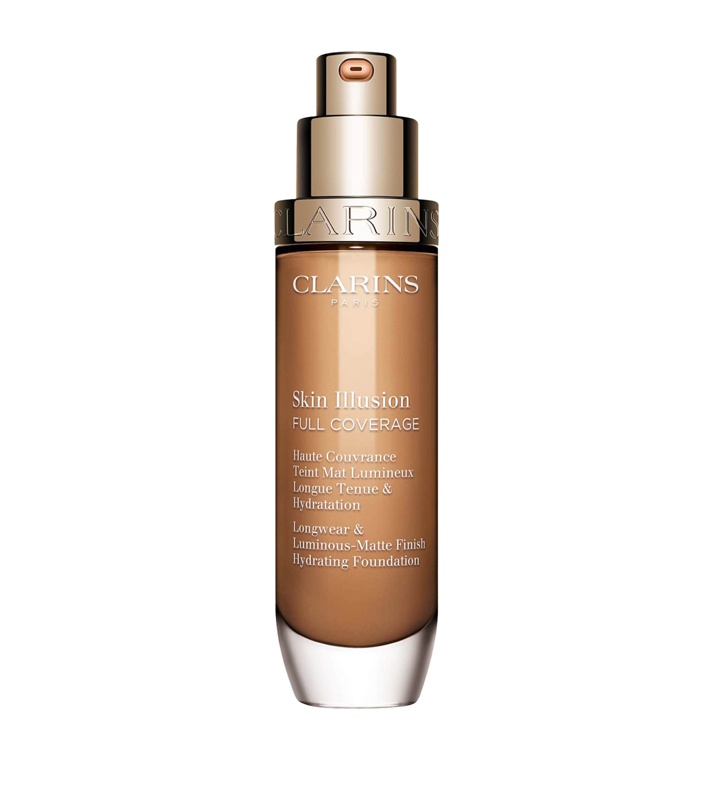 Skin Illusion Full Coverage Foundation  112.3N Image 3