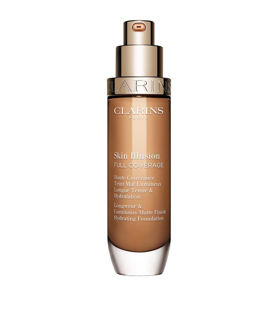 Skin Illusion Full Coverage Foundation 112.3N Image 3