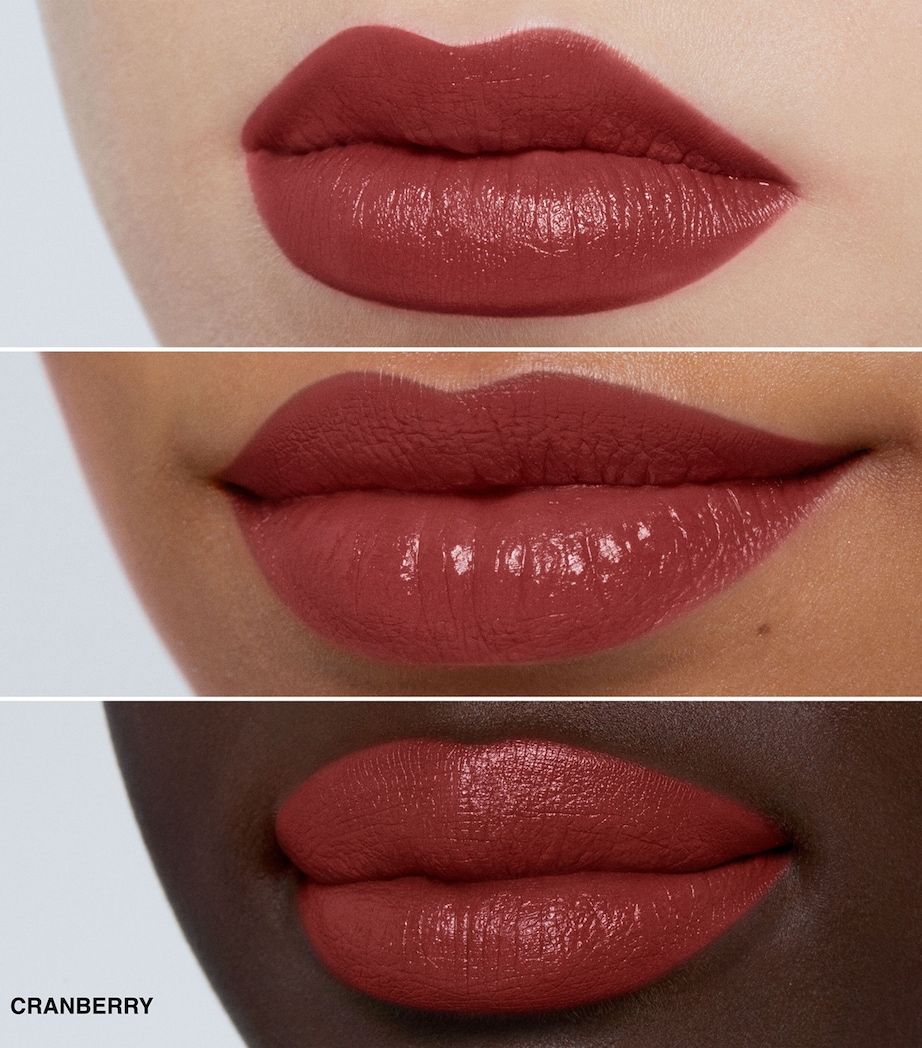 Luxe Lipstick CRANBERRY Image 3