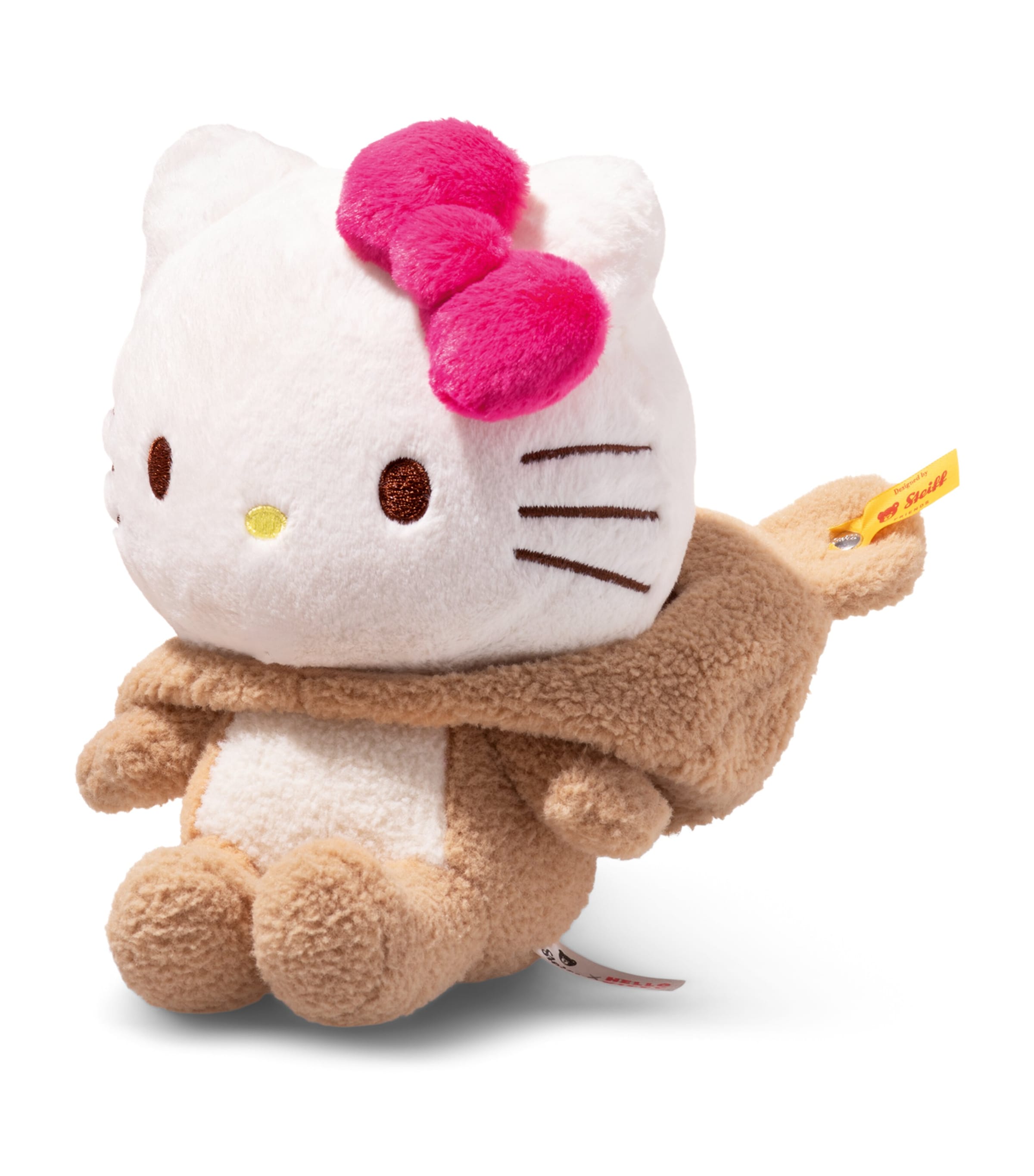 Steiff Hello Kitty in Bear Costume (20cm) Image 5