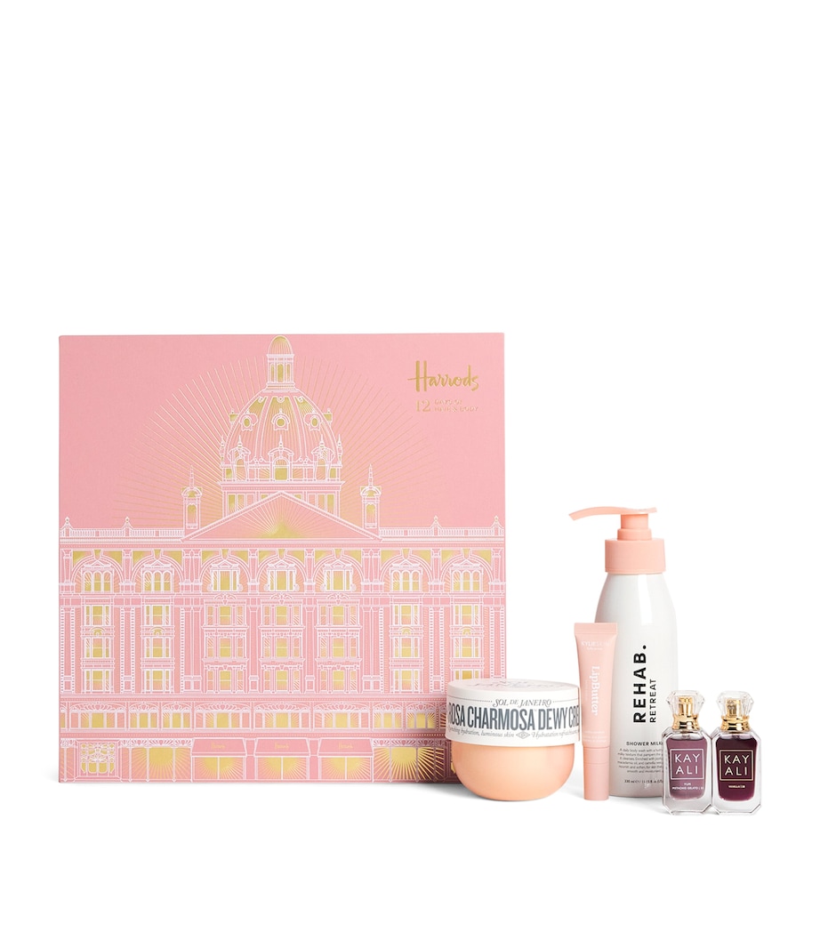 Harrods of London The Harrods 12 Days of Hair & Body Advent Calendar 2026 Image 2
