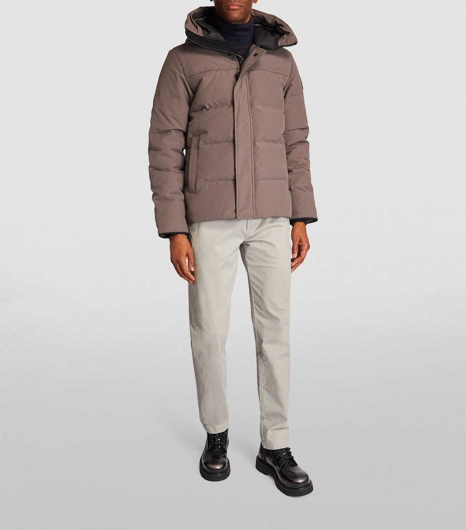 MacMillan Parka 811/COASTAL GREY Image 2