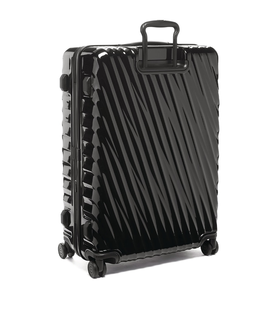 Tumi 19 Degree Suitcase (77.5cm) Black Image 4