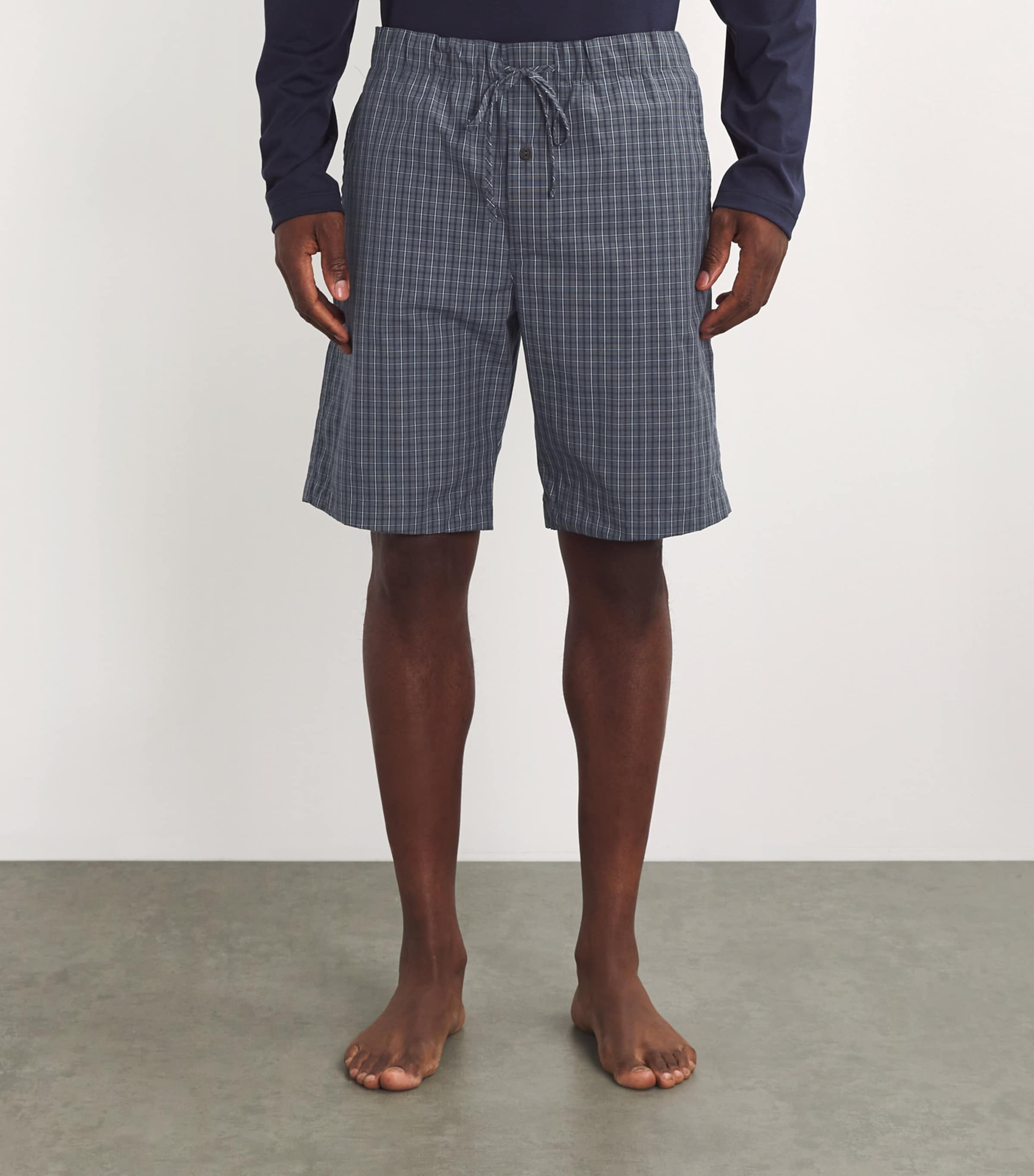 Cotton Night & Day Shorts 2385 Image 3